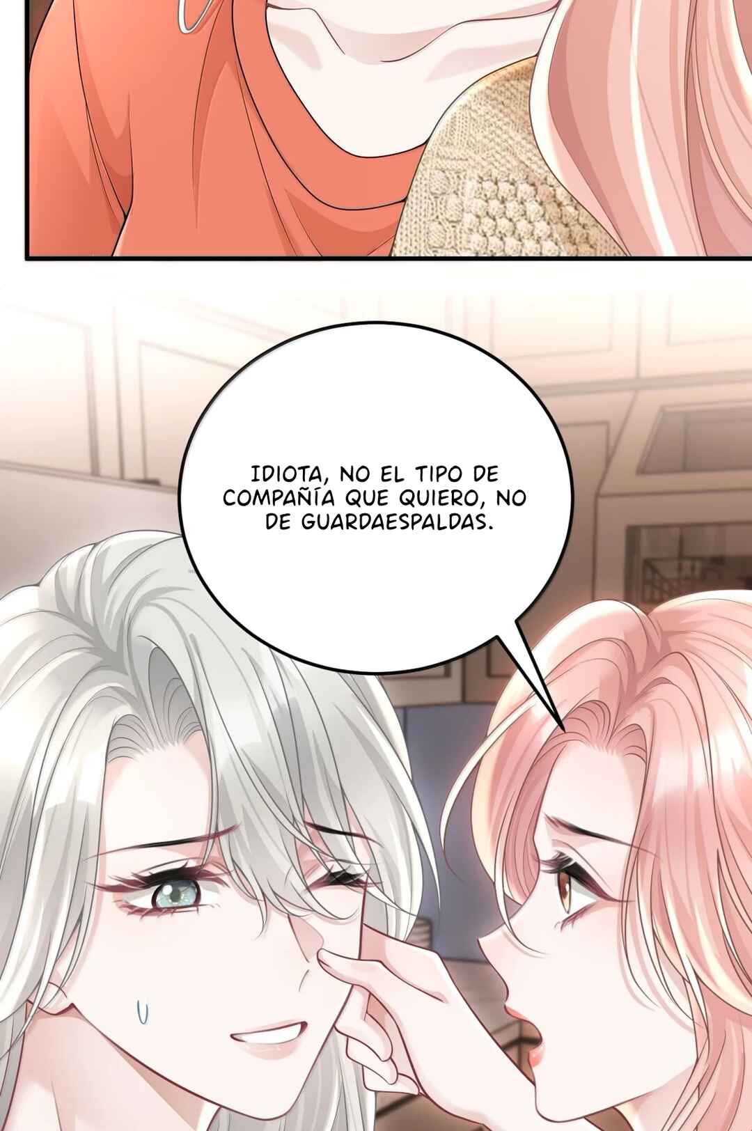 Ta Hao Xiang Zai Liao Wo Chapter 61 - Page 7