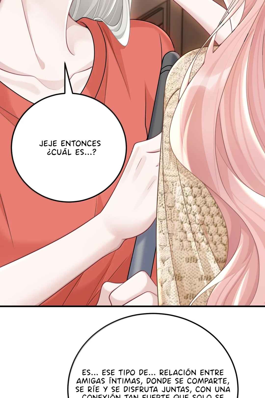 Ta Hao Xiang Zai Liao Wo Chapter 61 - Page 8
