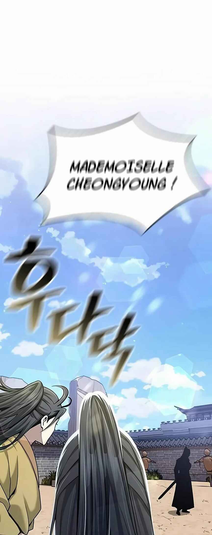 Regression of the Yong Clan Heir Chapter 17 - Page 19