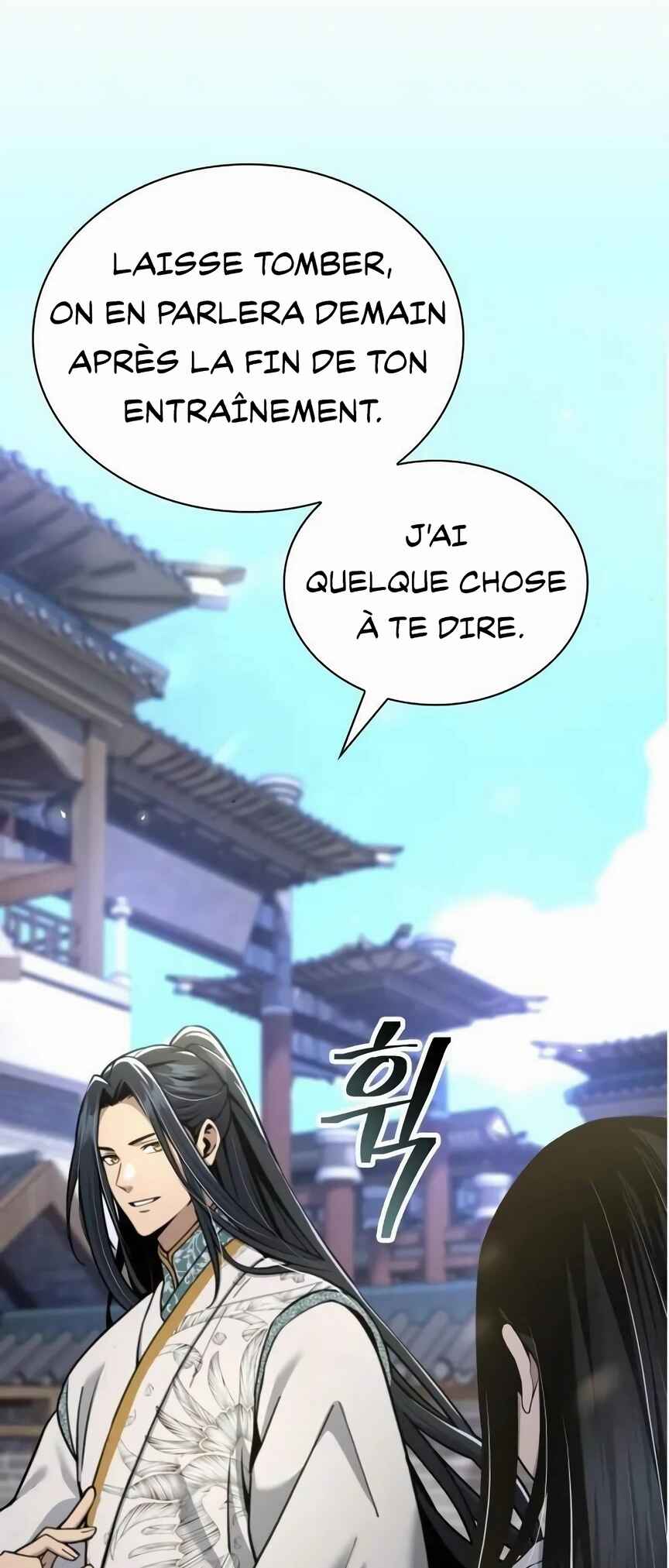 Regression of the Yong Clan Heir Chapter 17 - Page 34