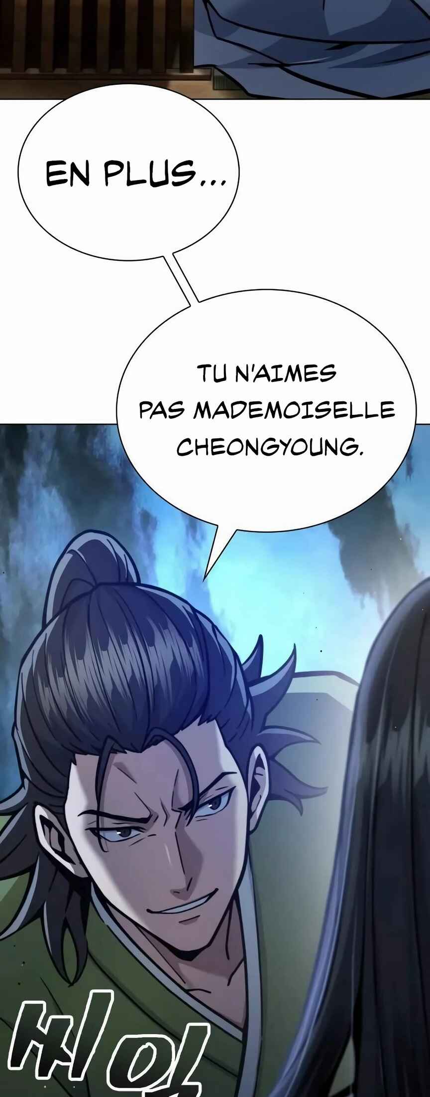 Regression of the Yong Clan Heir Chapter 17 - Page 58