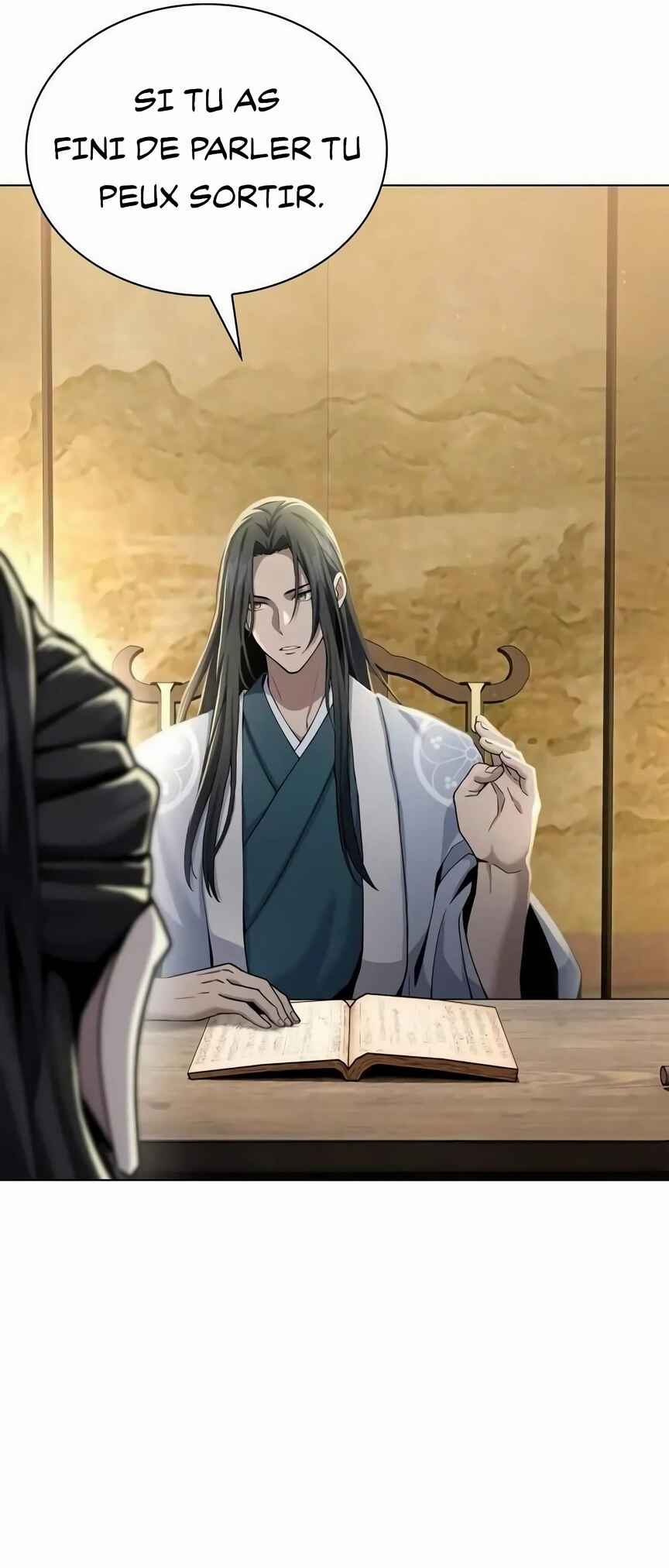 Regression of the Yong Clan Heir Chapter 17 - Page 61