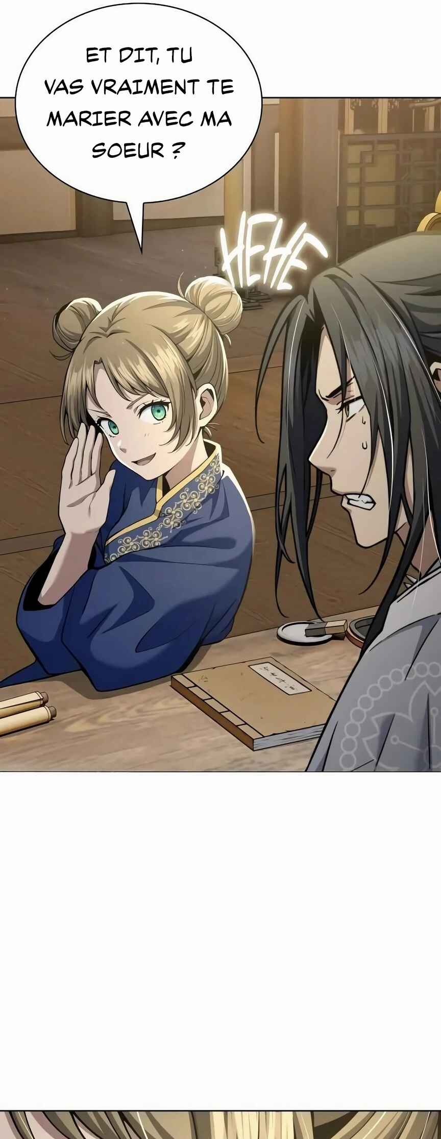 Regression of the Yong Clan Heir Chapter 17 - Page 76