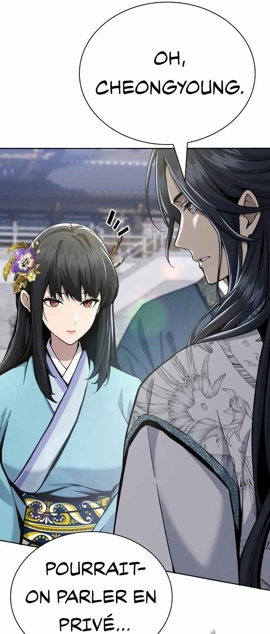 Regression of the Yong Clan Heir Chapter 17 - Page 83