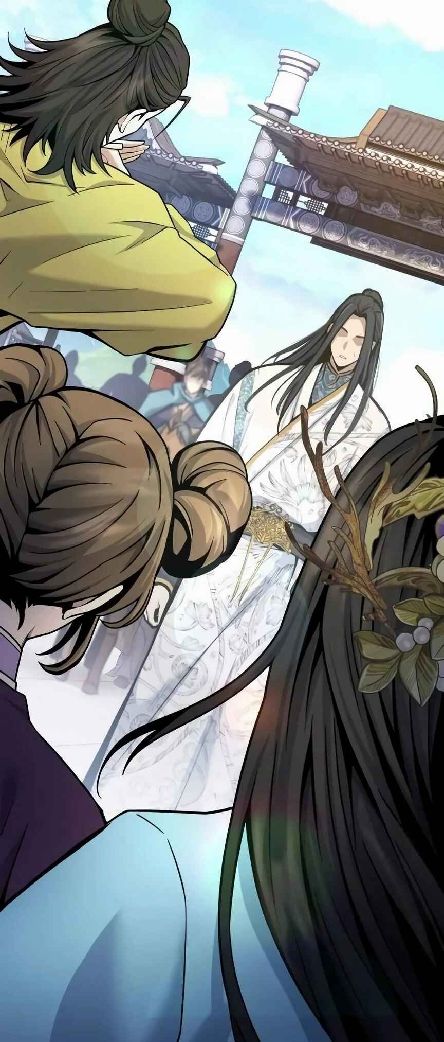 Regression of the Yong Clan Heir Chapter 17 - Page 88