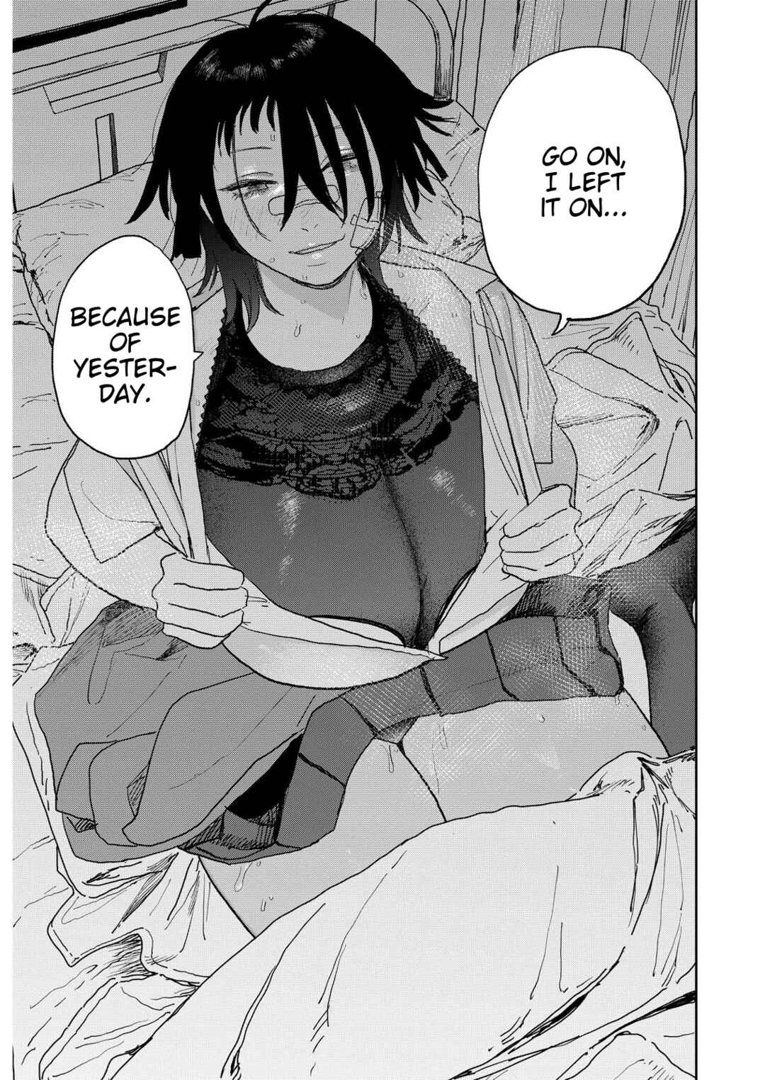 Seishun Bakusou! Chapter 30 - Page 15