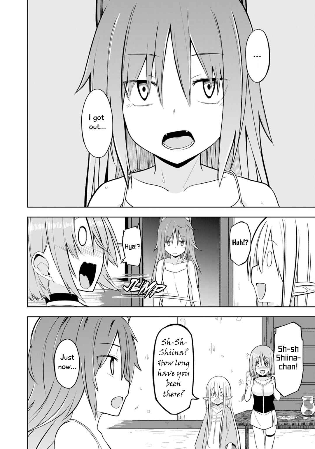Eroi Koto Suru Tame ni Kyonyuu Bishoujo Dorei wo Katta Hazu ga, Oshishou-sama to Shitawa Rete Omotta Toori ni Ikanaku Naru Hanashi Chapter 9 - Page 12