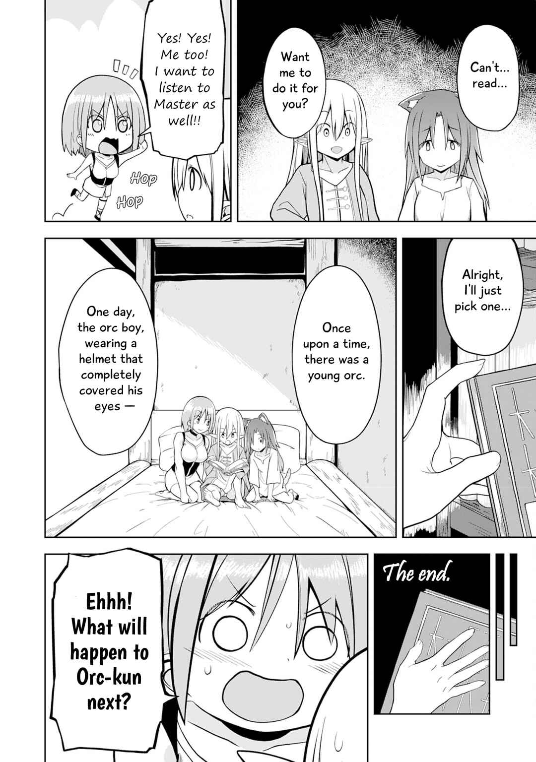 Eroi Koto Suru Tame ni Kyonyuu Bishoujo Dorei wo Katta Hazu ga, Oshishou-sama to Shitawa Rete Omotta Toori ni Ikanaku Naru Hanashi Chapter 9 - Page 18