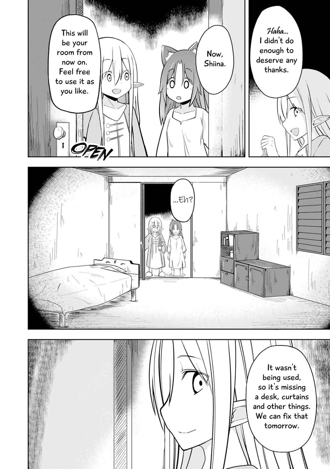 Eroi Koto Suru Tame ni Kyonyuu Bishoujo Dorei wo Katta Hazu ga, Oshishou-sama to Shitawa Rete Omotta Toori ni Ikanaku Naru Hanashi Chapter 9 - Page 20