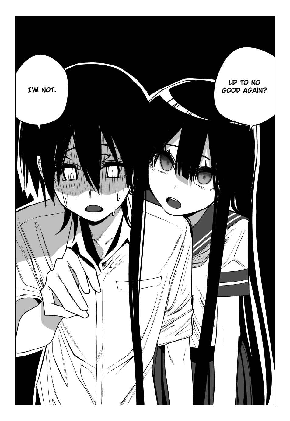 Kotoshi no Mitsuishi-san wa Dokoka Okashii Chapter 30 - Page 10