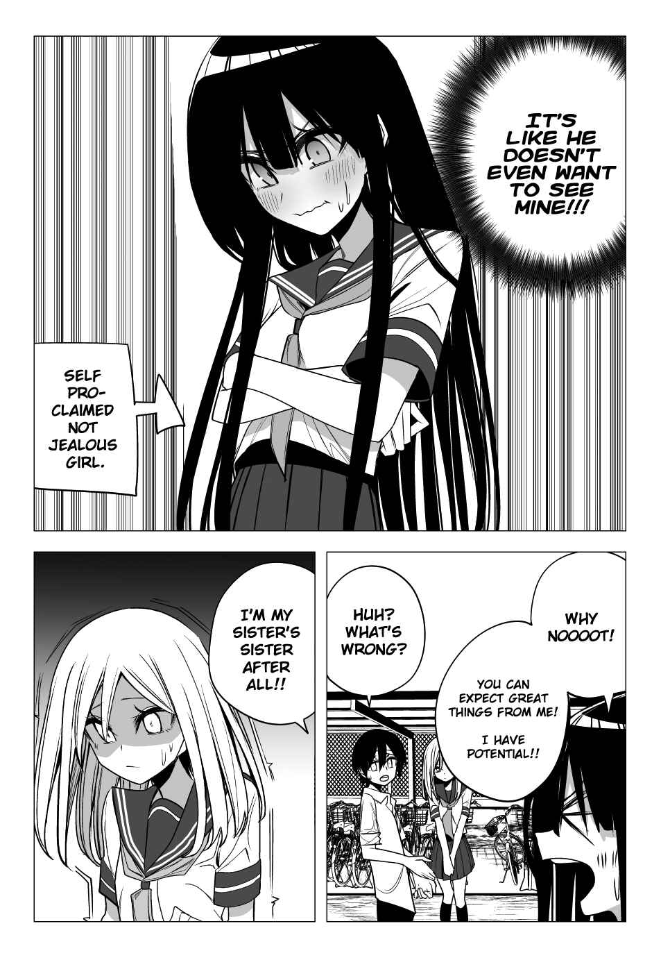 Kotoshi no Mitsuishi-san wa Dokoka Okashii Chapter 30 - Page 16
