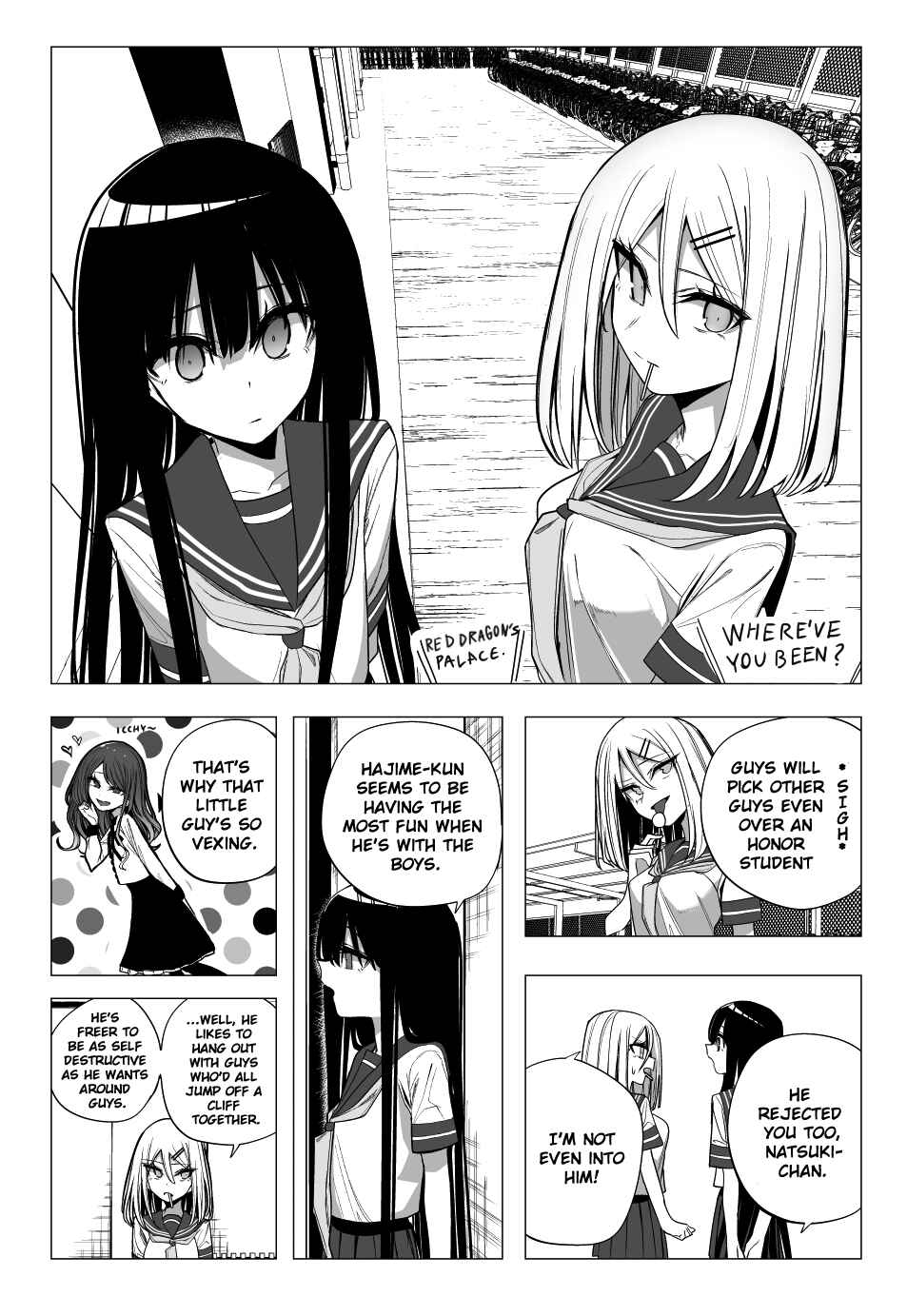 Kotoshi no Mitsuishi-san wa Dokoka Okashii Chapter 30 - Page 20