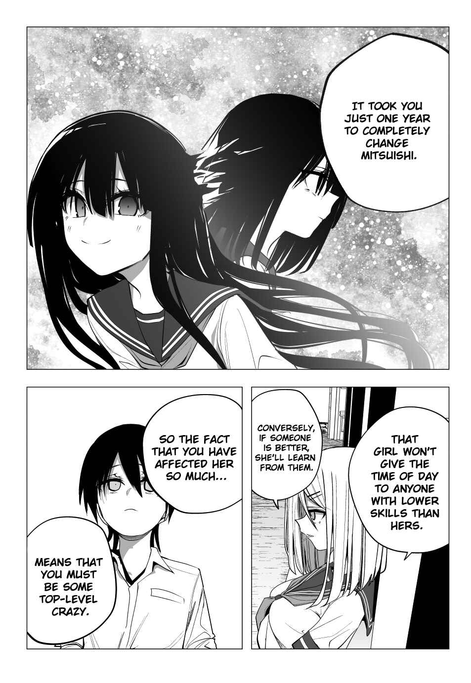 Kotoshi no Mitsuishi-san wa Dokoka Okashii Chapter 30 - Page 6