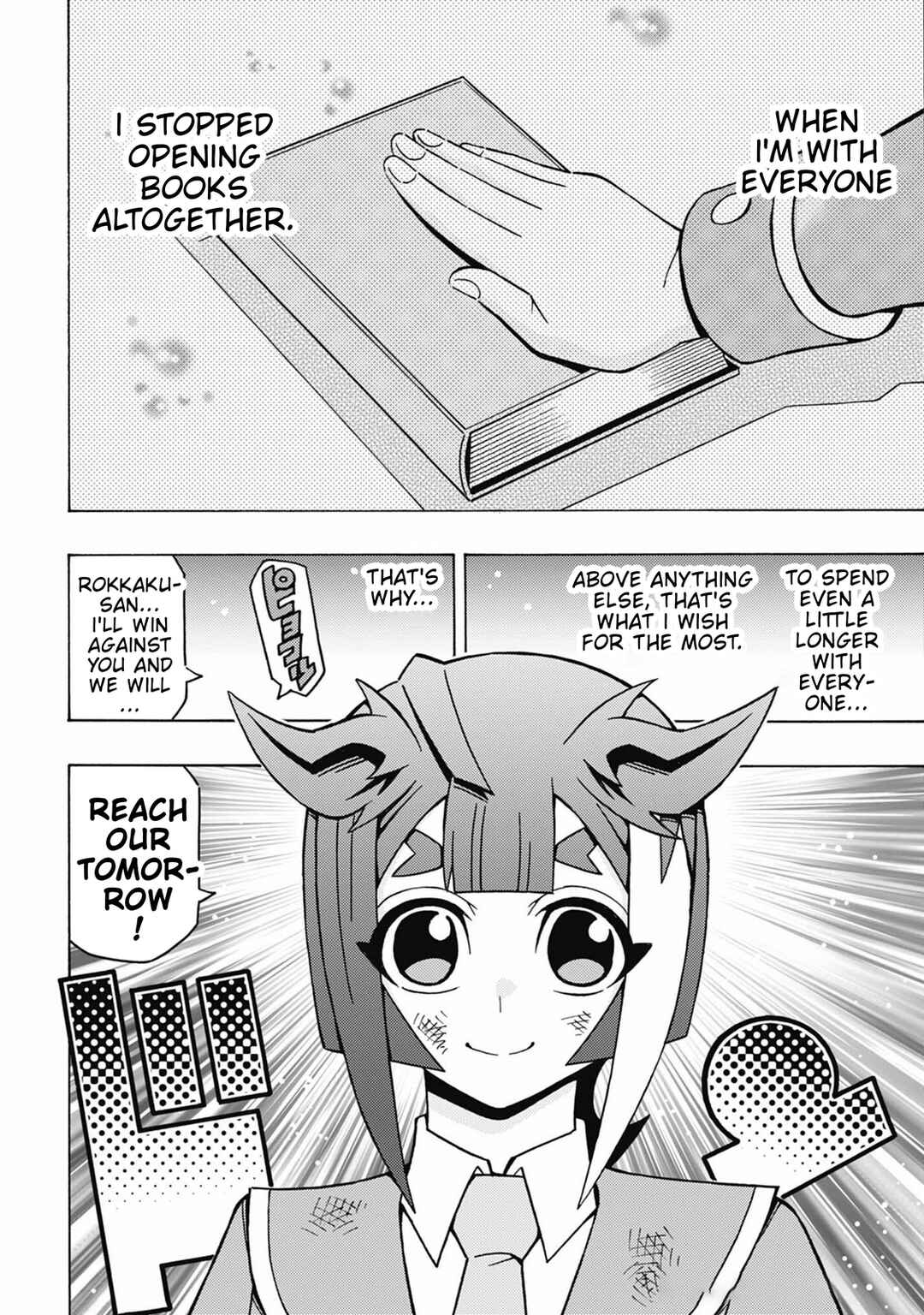 Yu☆Gi☆Oh! OCG Structures Chapter 70 - Page 15