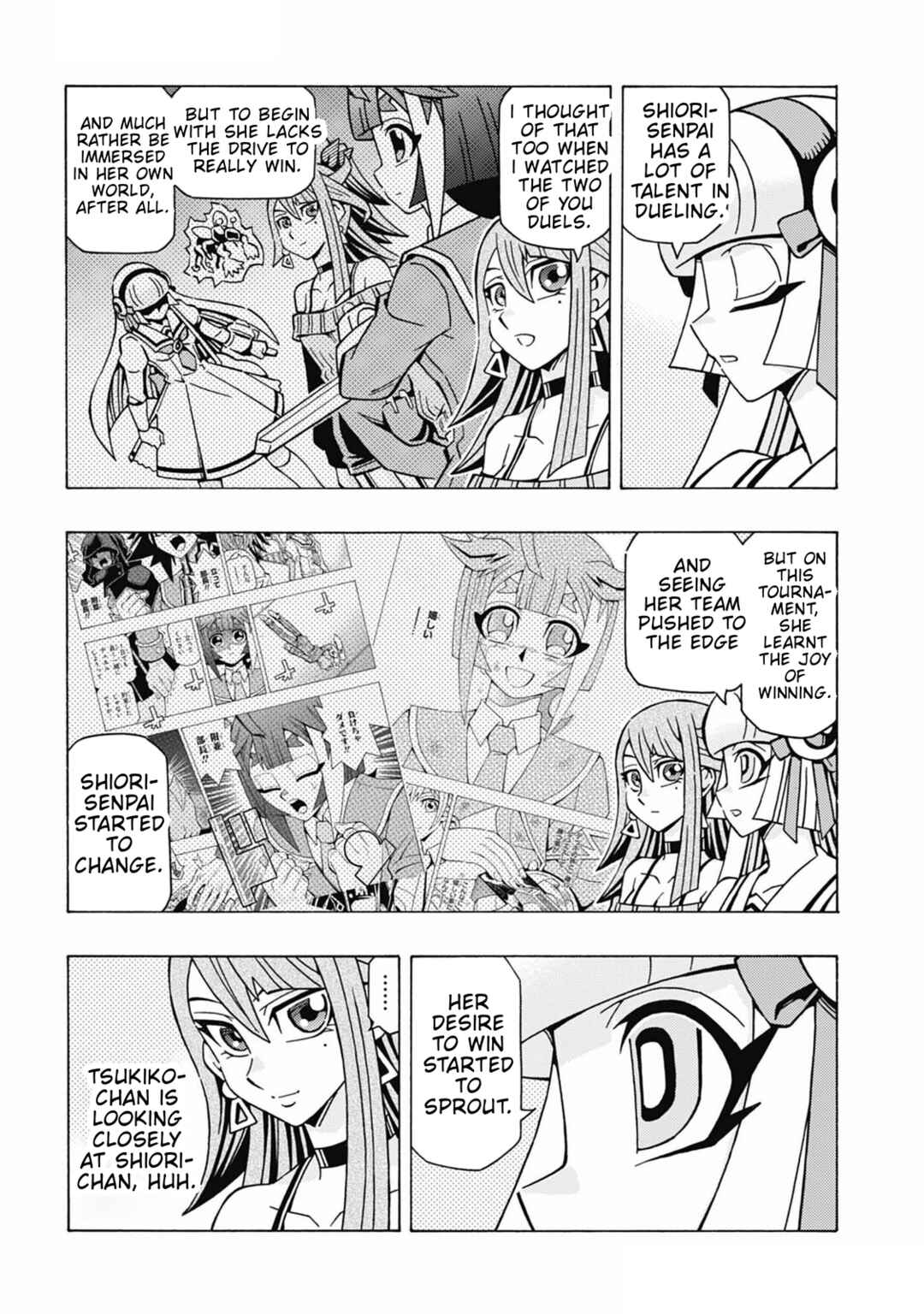 Yu☆Gi☆Oh! OCG Structures Chapter 70 - Page 19