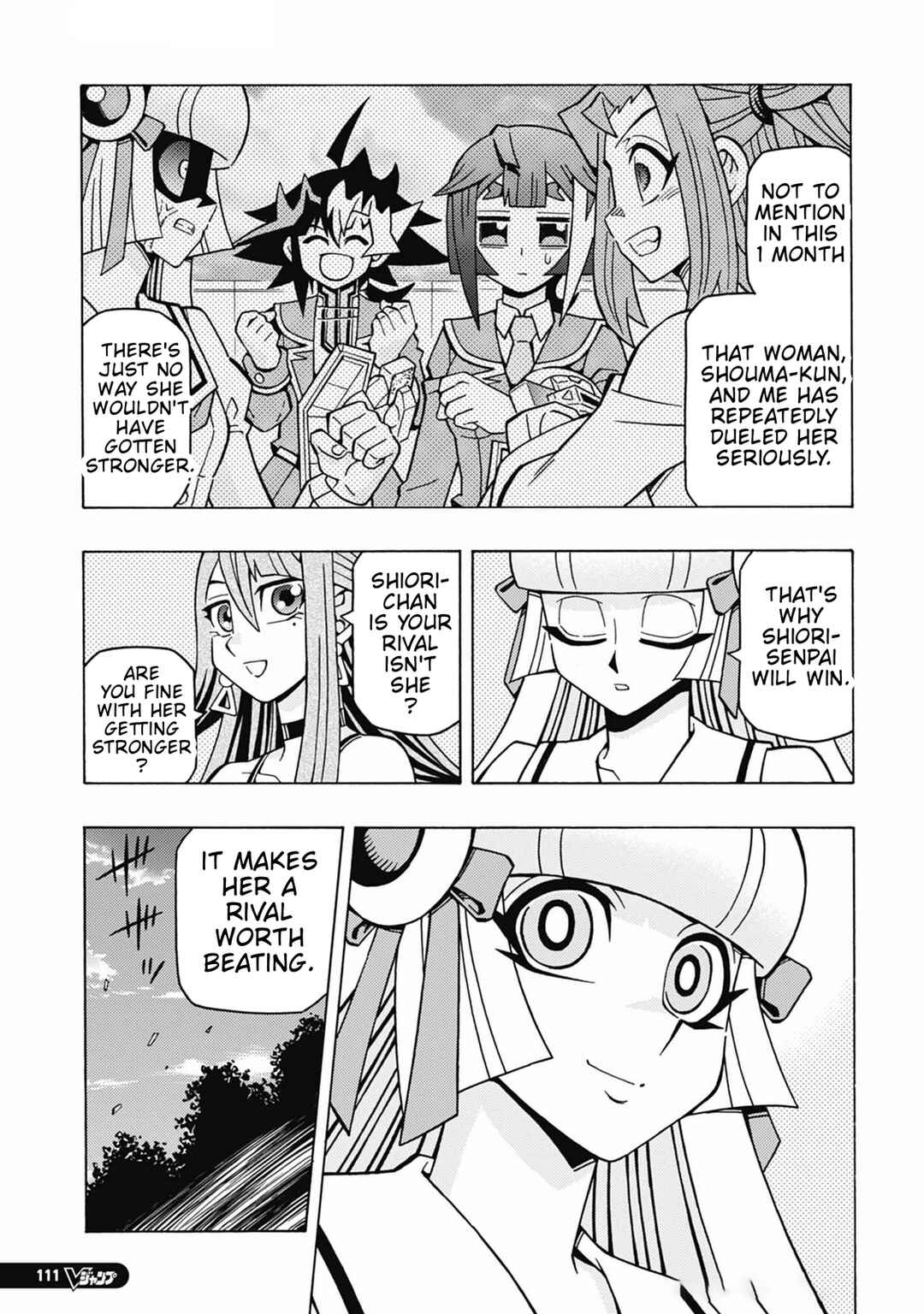 Yu☆Gi☆Oh! OCG Structures Chapter 70 - Page 20