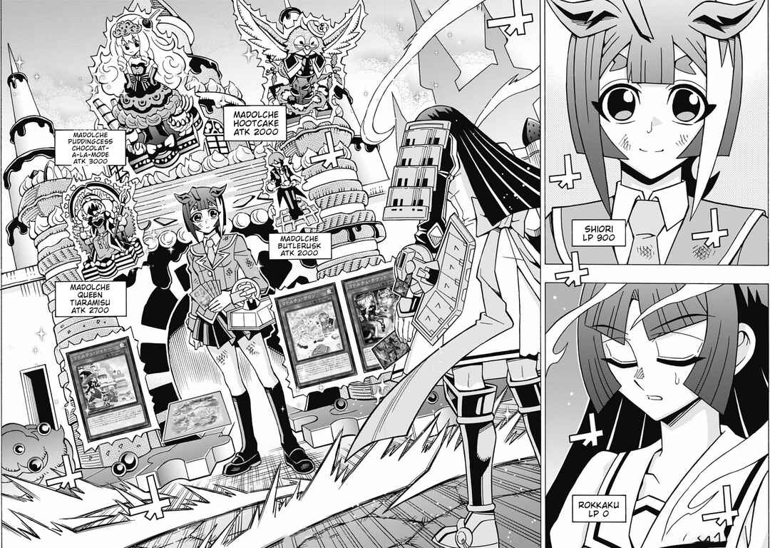 Yu☆Gi☆Oh! OCG Structures Chapter 70 - Page 21