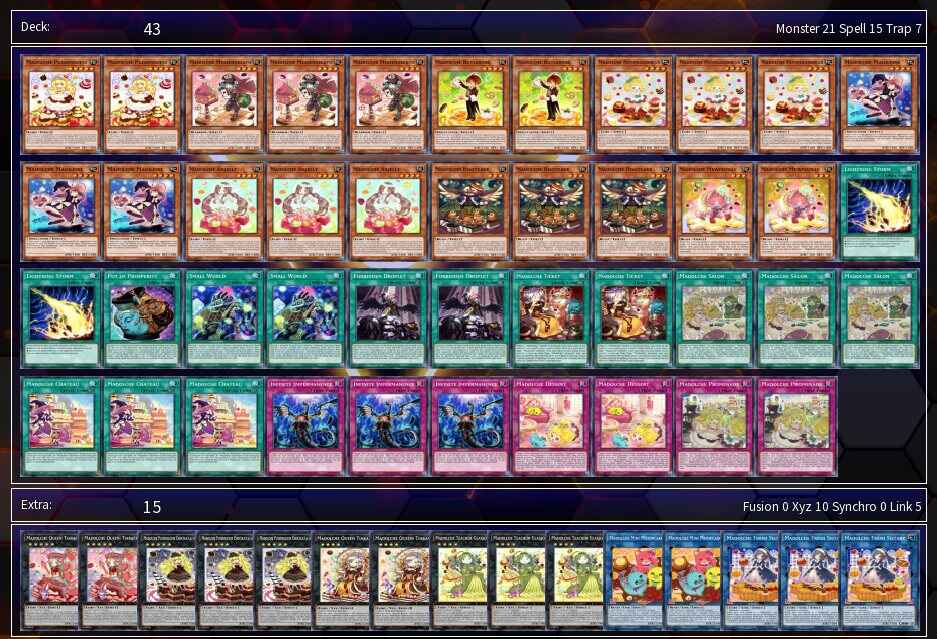 Yu☆Gi☆Oh! OCG Structures Chapter 70 - Page 27