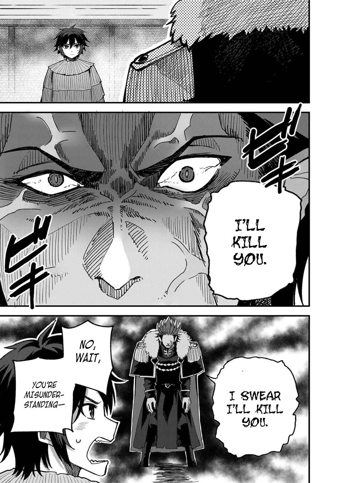 Dorei Shounin shika Sentakushi ga Nai desu yo? ~Harem? Nani Sore Oishii no?~ Chapter 51 - Page 18