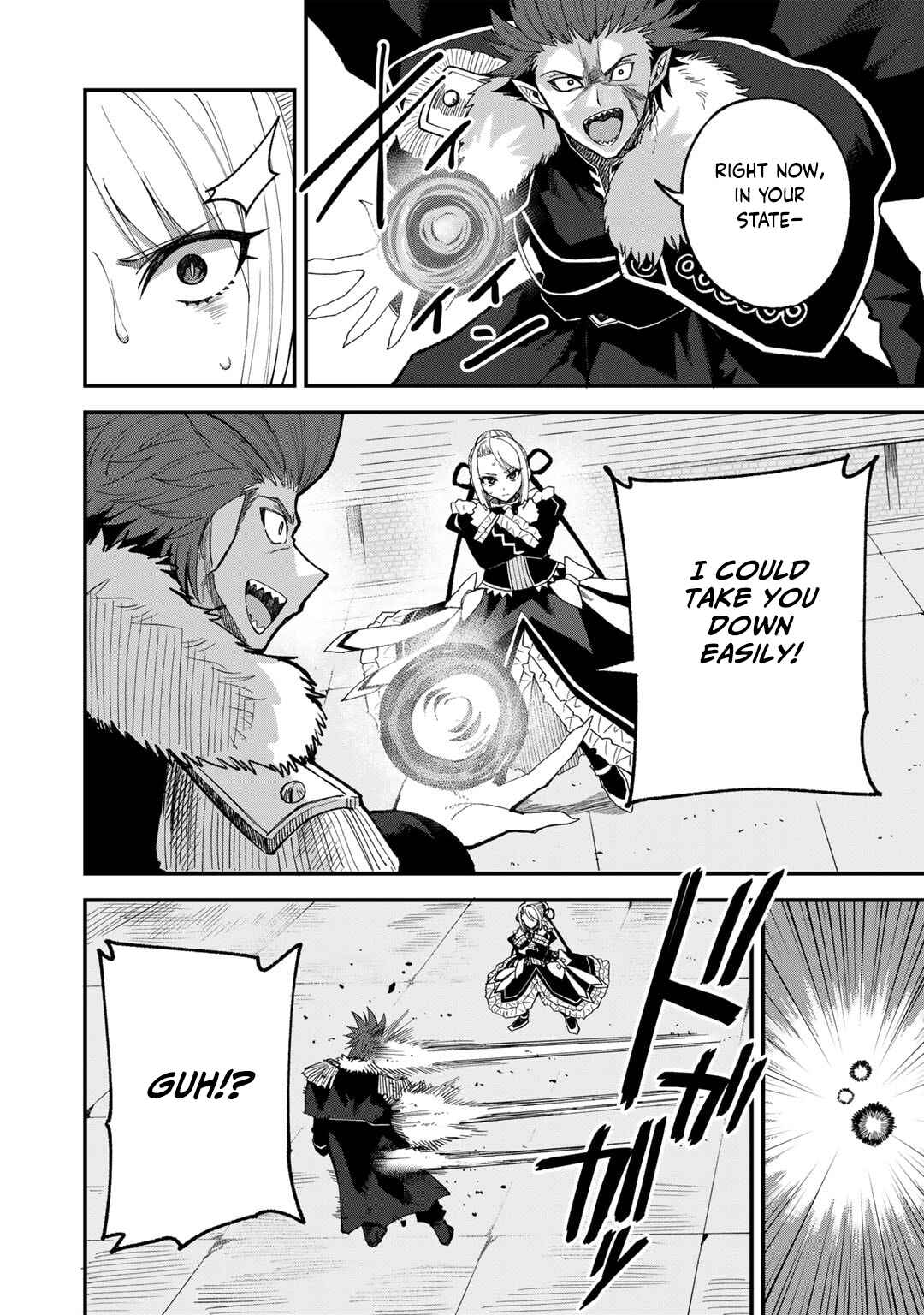 Dorei Shounin shika Sentakushi ga Nai desu yo? ~Harem? Nani Sore Oishii no?~ Chapter 51 - Page 3