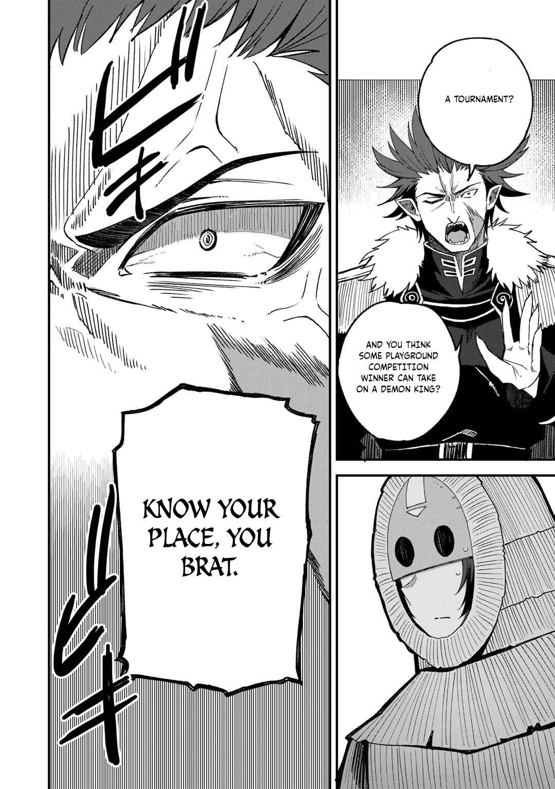 Dorei Shounin shika Sentakushi ga Nai desu yo? ~Harem? Nani Sore Oishii no?~ Chapter 51 - Page 9