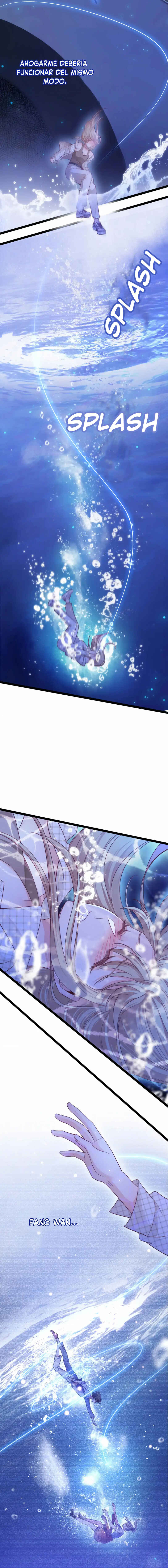 Falling Blue Chapter 59 - Page 8