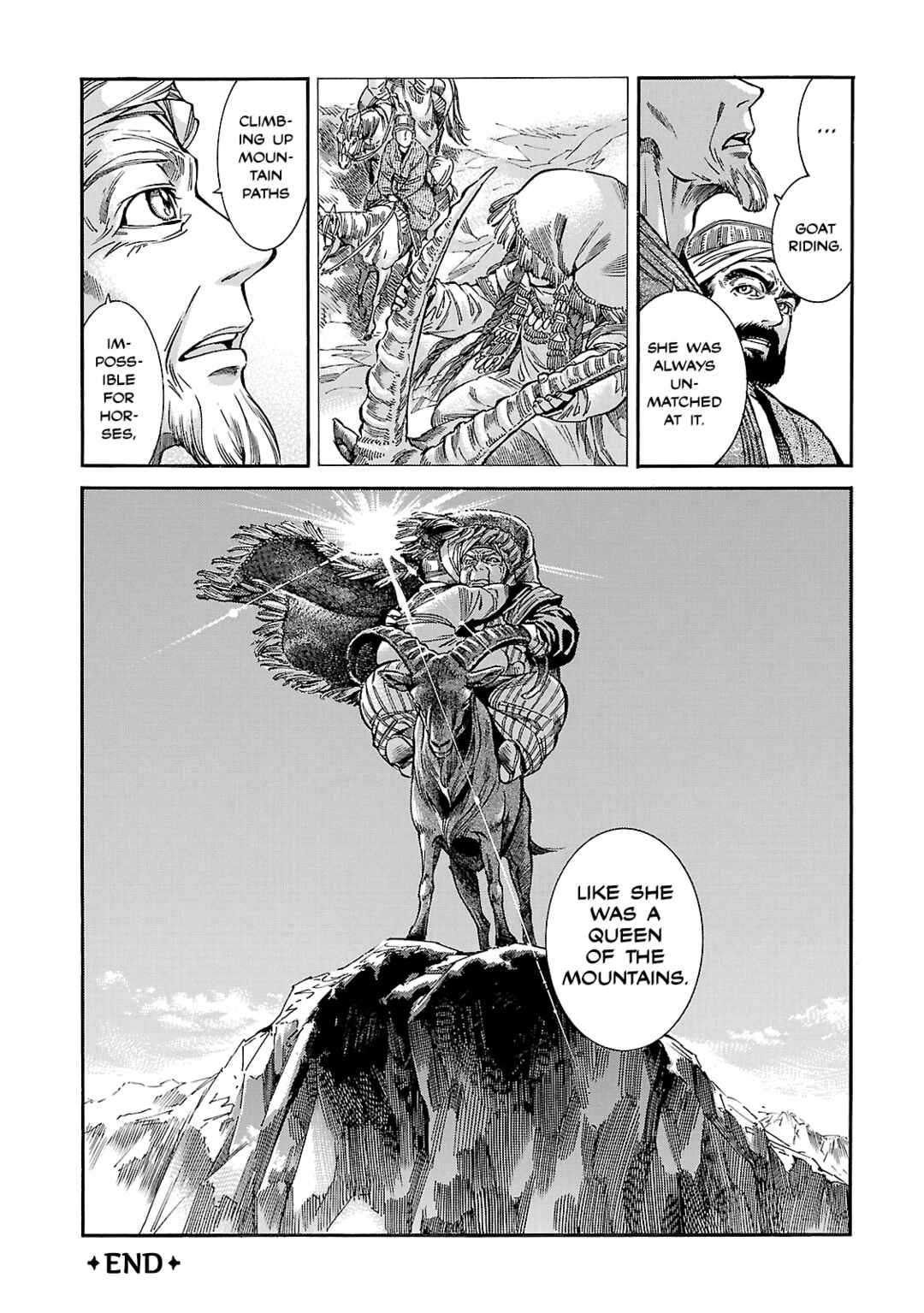 Otoyomegatari Chapter 27.5 - Page 8