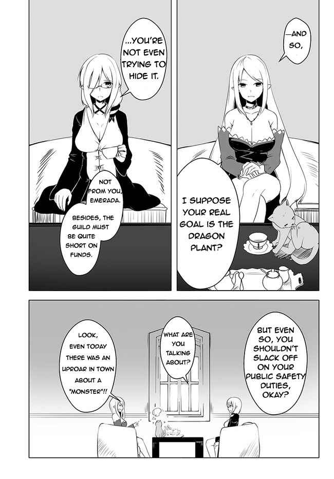 Wanwan Monogatari ~Kanemochi no Inu ni shite to wa Itta ga, Fenrir ni shiro to wa Itte nee!~ Chapter 15 - Page 6