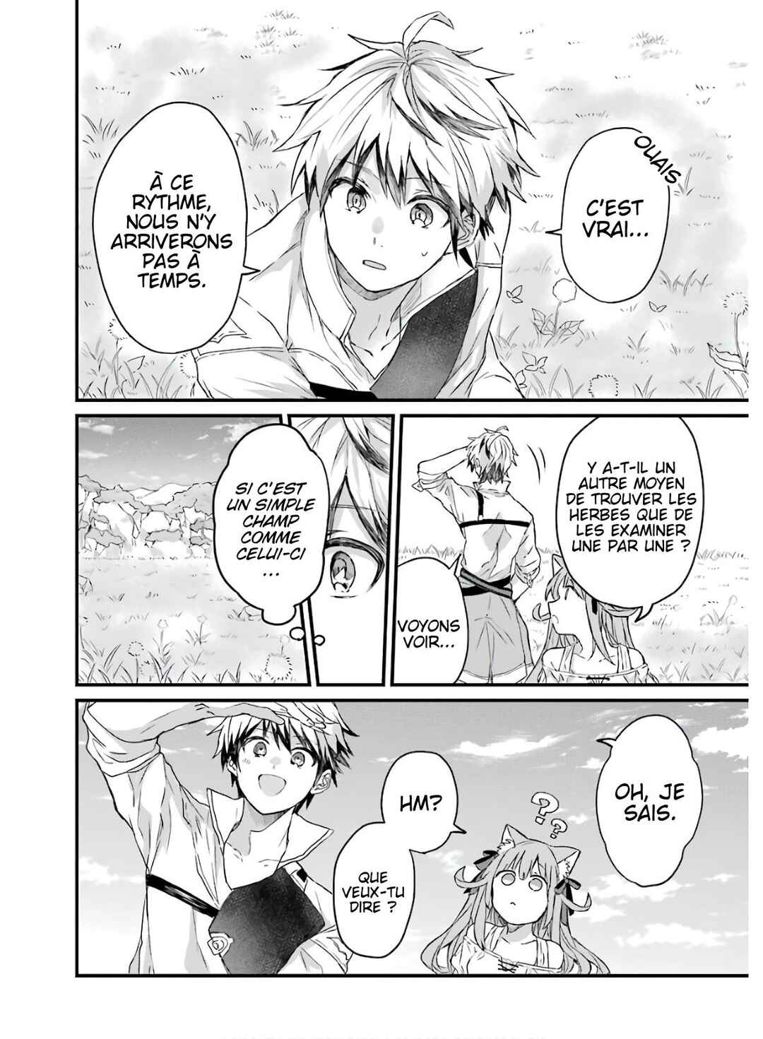 Yuusha Party wo Tsuihou sareta Beast Tamer, Saikyoushu no Nekomimi Shoujo to Deau Chapter 4 - Page 11