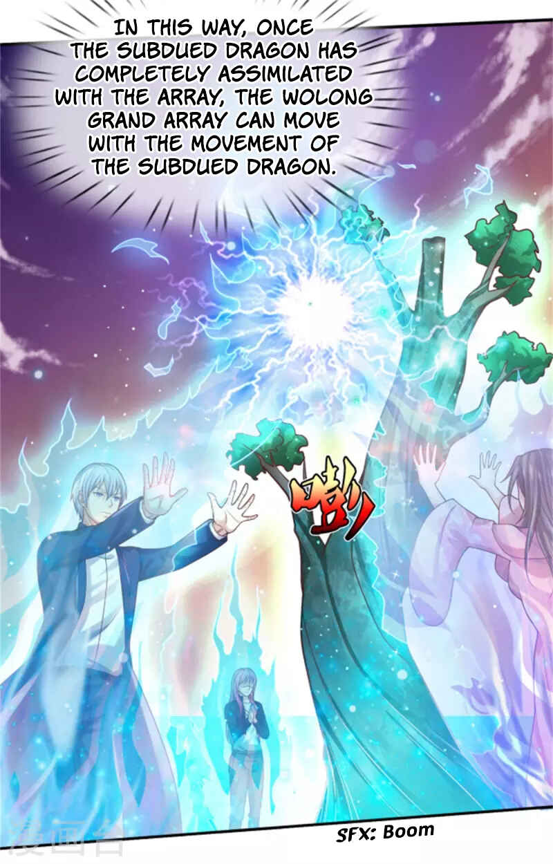 Wǒ Shì Dà Xiānzūn Chapter 310 - Page 13