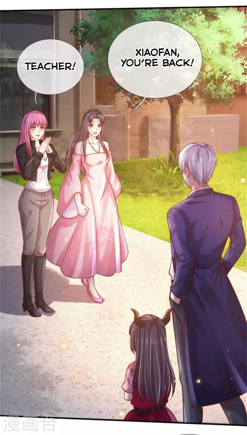 Wǒ Shì Dà Xiānzūn Chapter 310 - Page 6