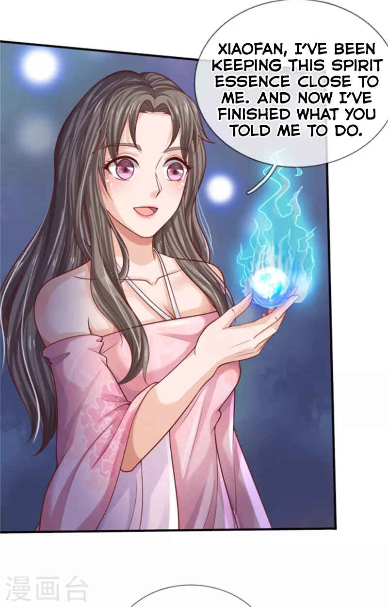 Wǒ Shì Dà Xiānzūn Chapter 310 - Page 7