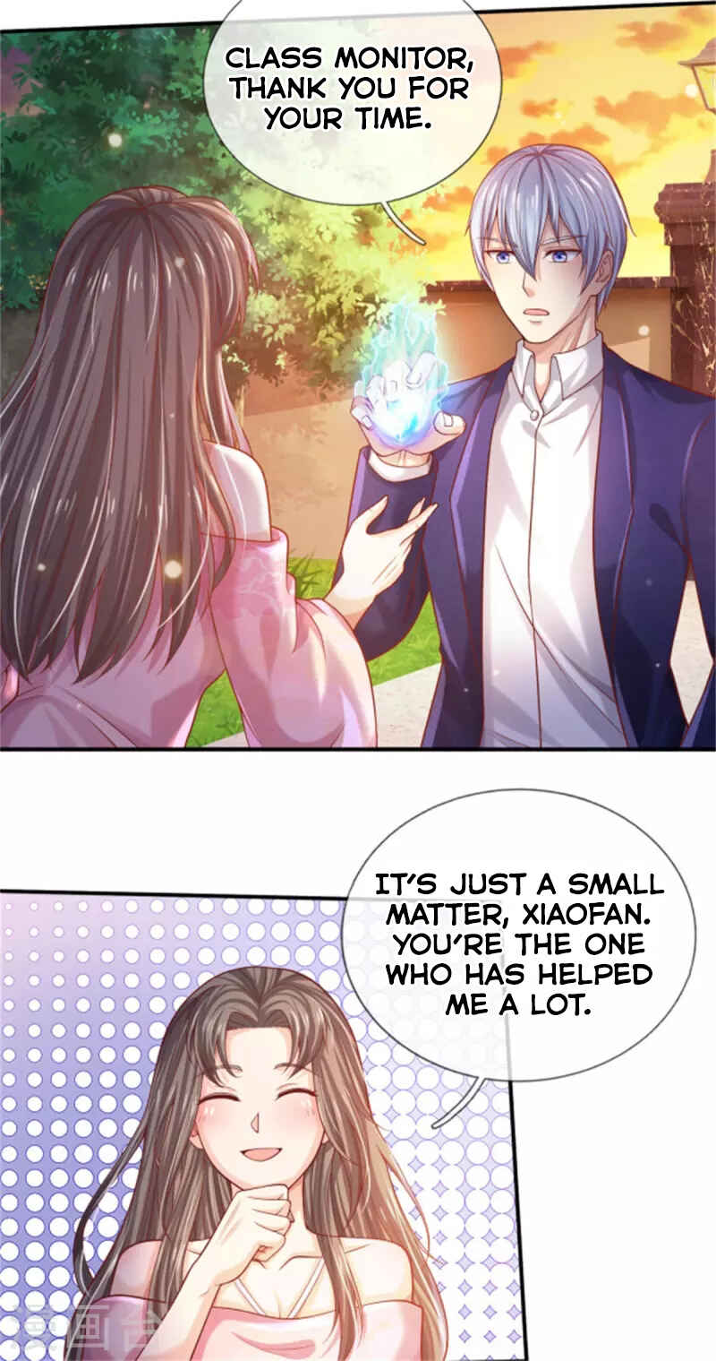 Wǒ Shì Dà Xiānzūn Chapter 310 - Page 8