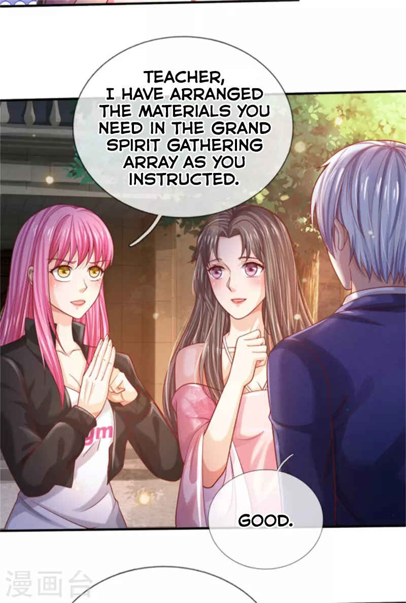 Wǒ Shì Dà Xiānzūn Chapter 310 - Page 9