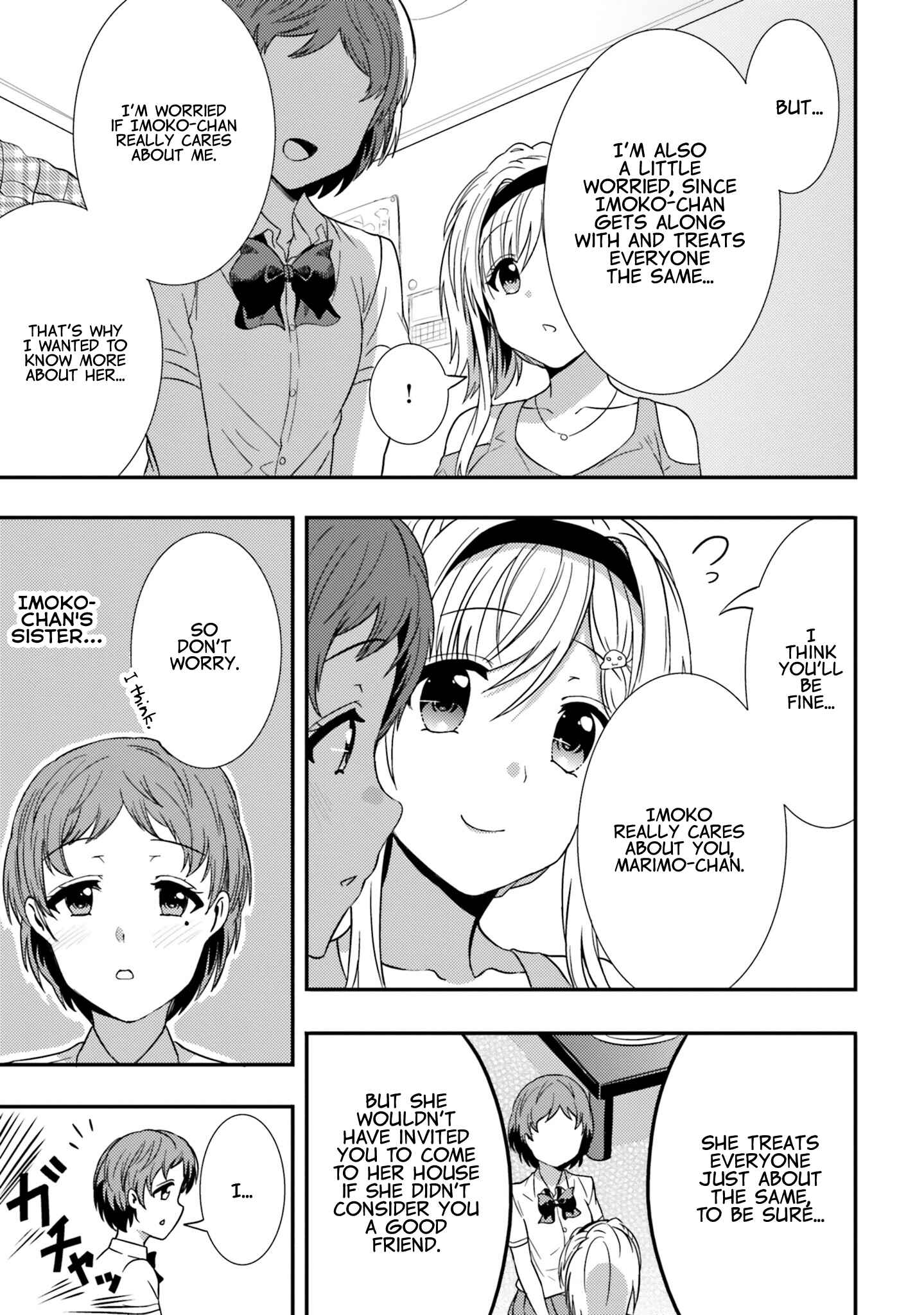 Neeko wa Tsurai yo Chapter 11 - Page 13