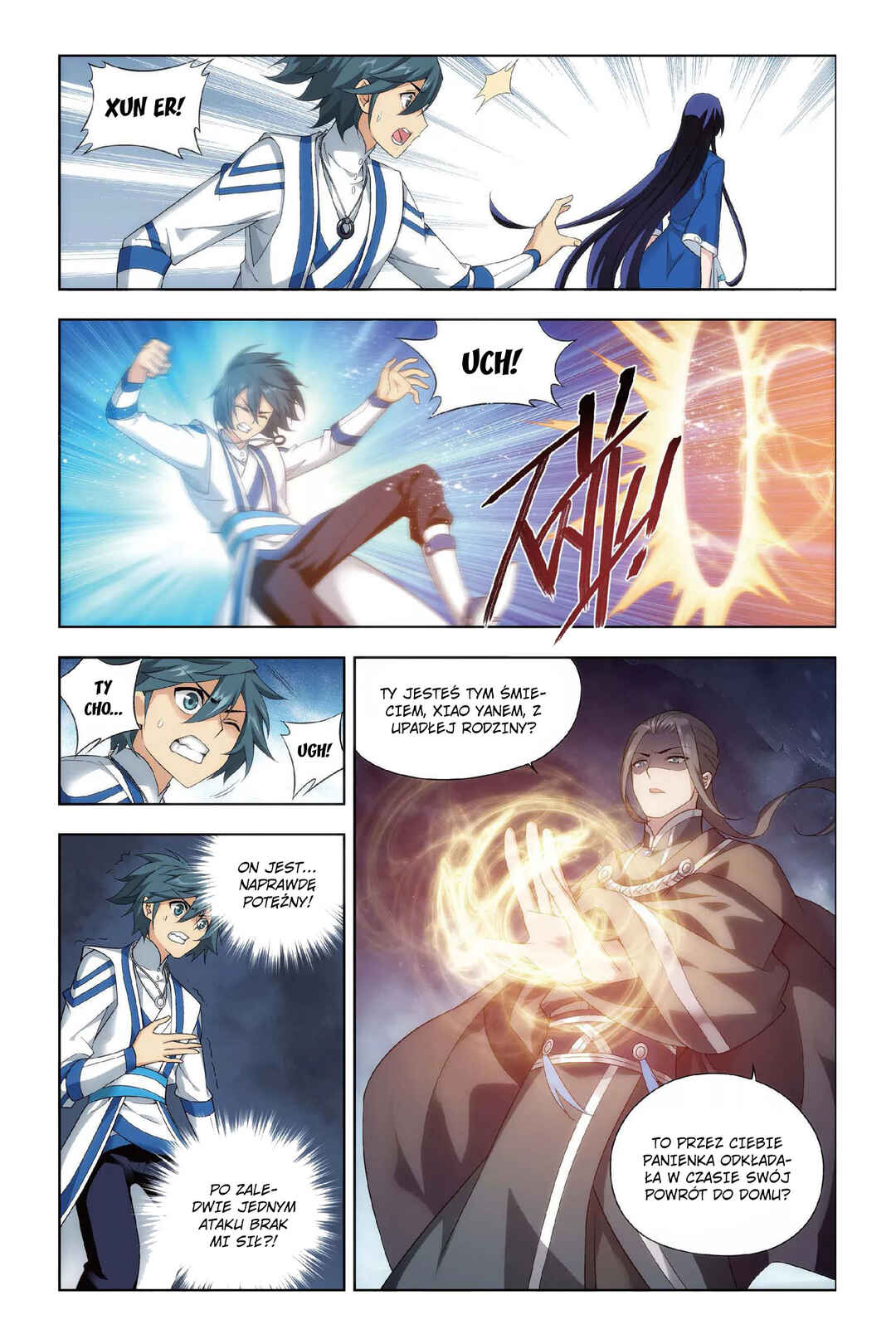 Dòupò Cāngqióng Chapter 151 - Page 16