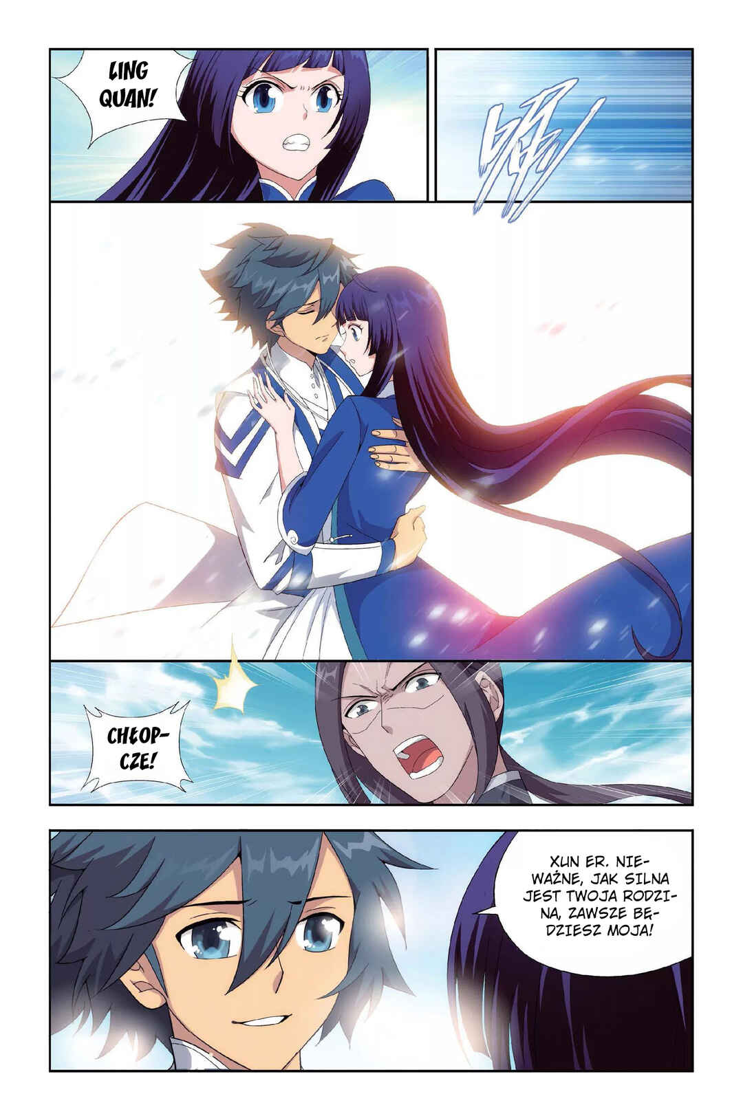 Dòupò Cāngqióng Chapter 151 - Page 18