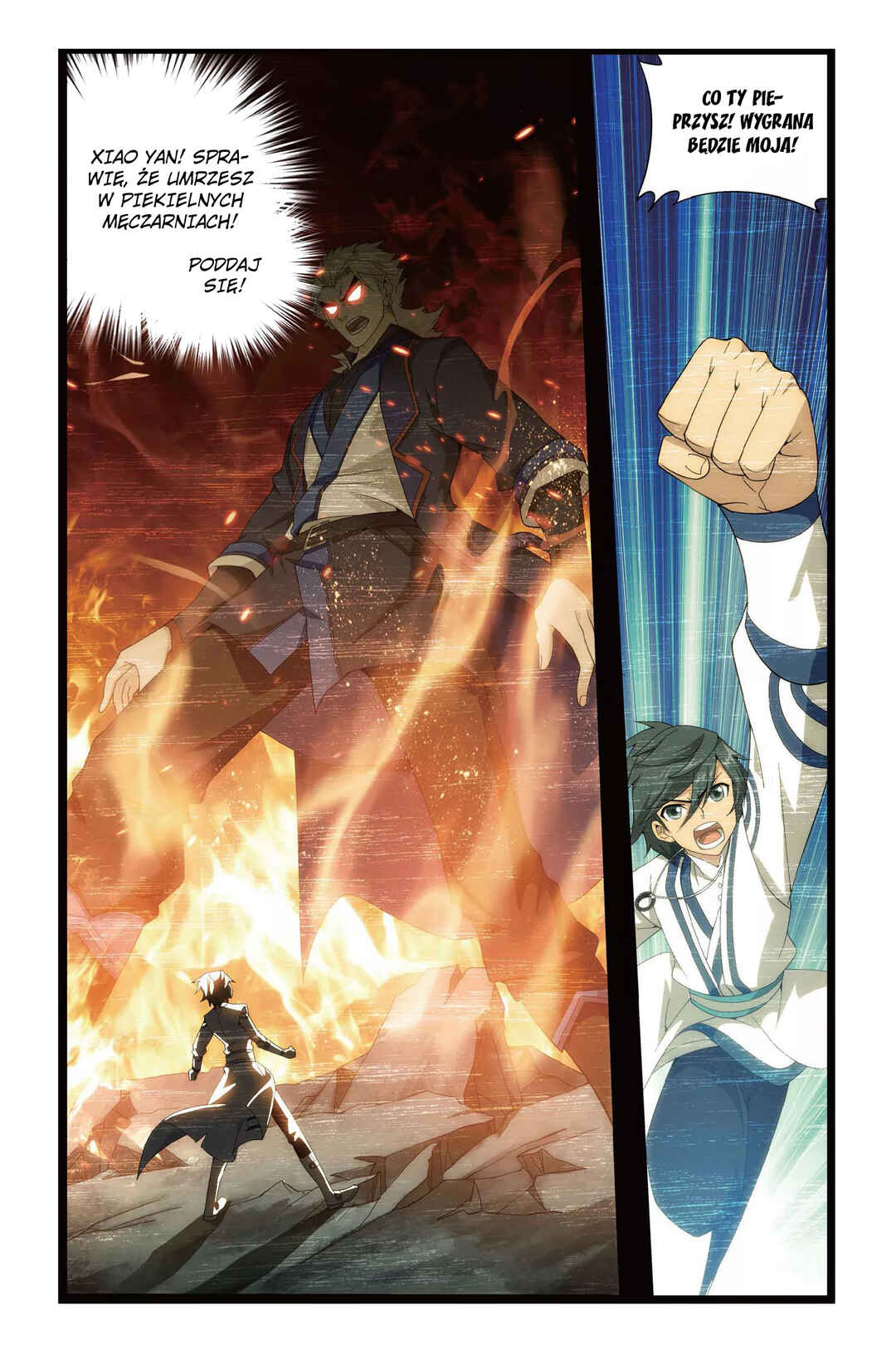 Dòupò Cāngqióng Chapter 151 - Page 2