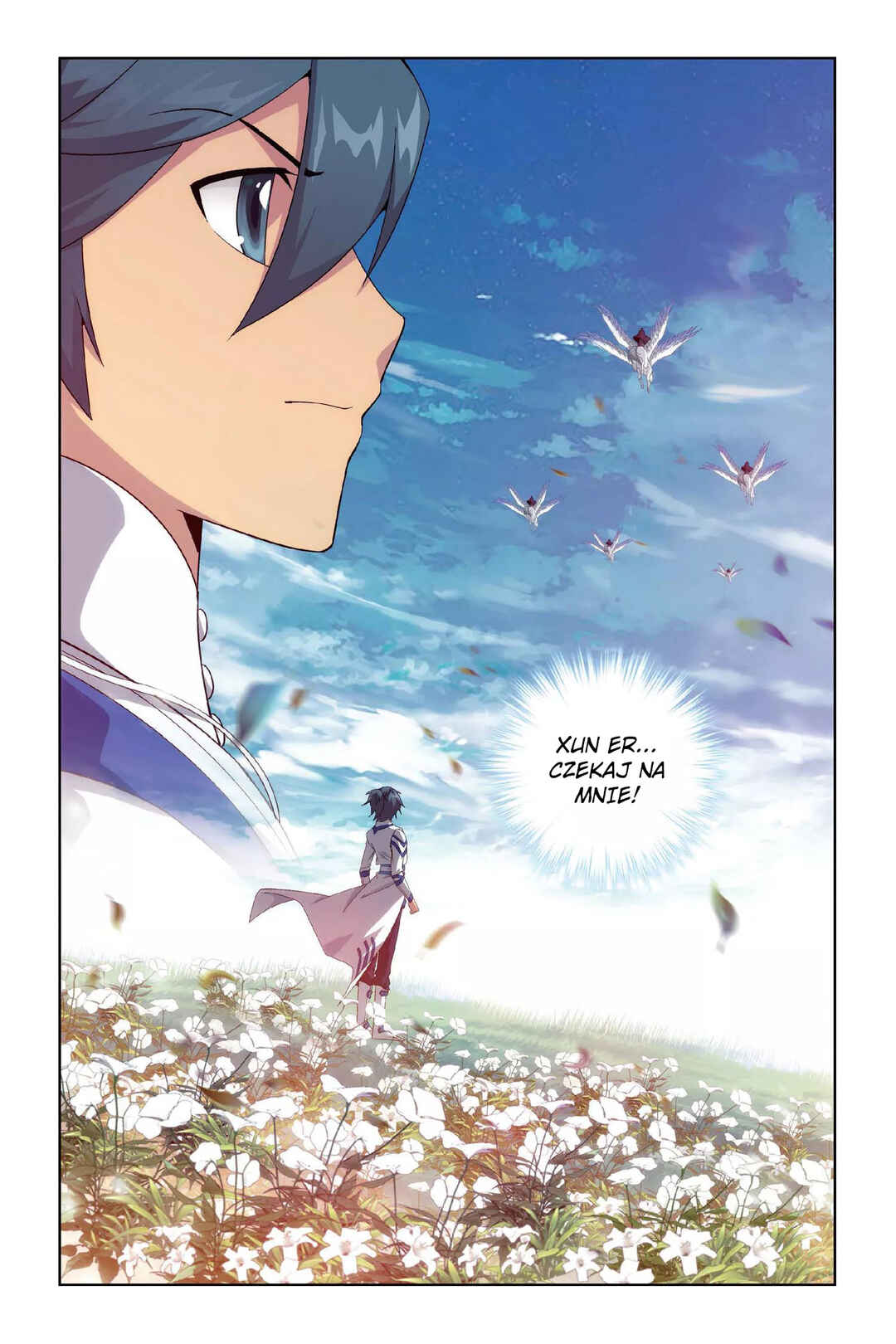 Dòupò Cāngqióng Chapter 151 - Page 21