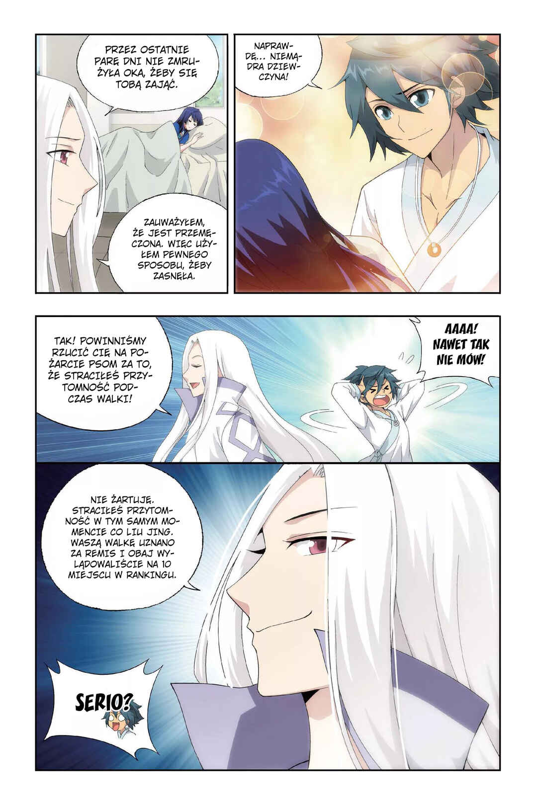 Dòupò Cāngqióng Chapter 151 - Page 4