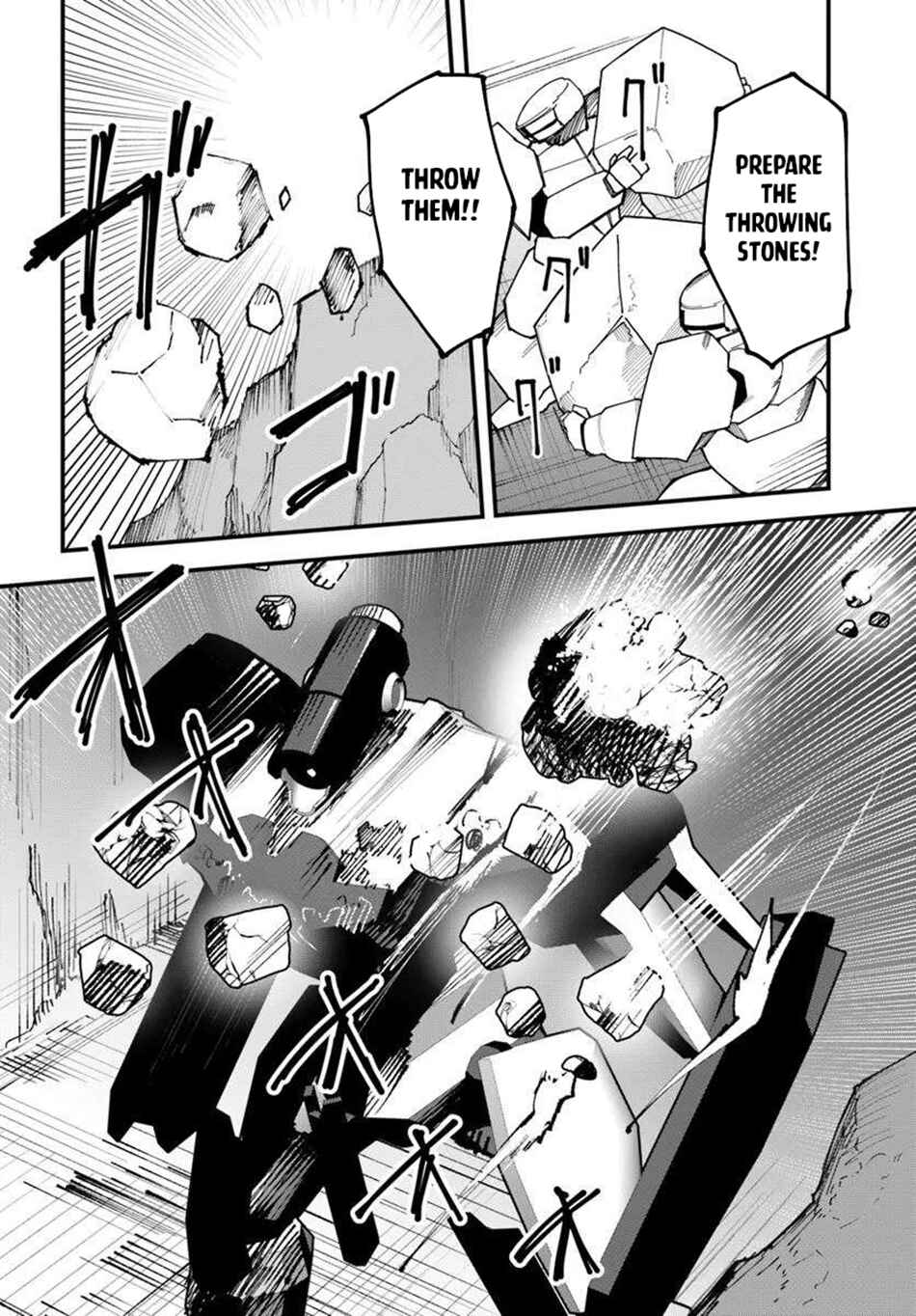 Magi Craft Meister Chapter 75 - Page 10