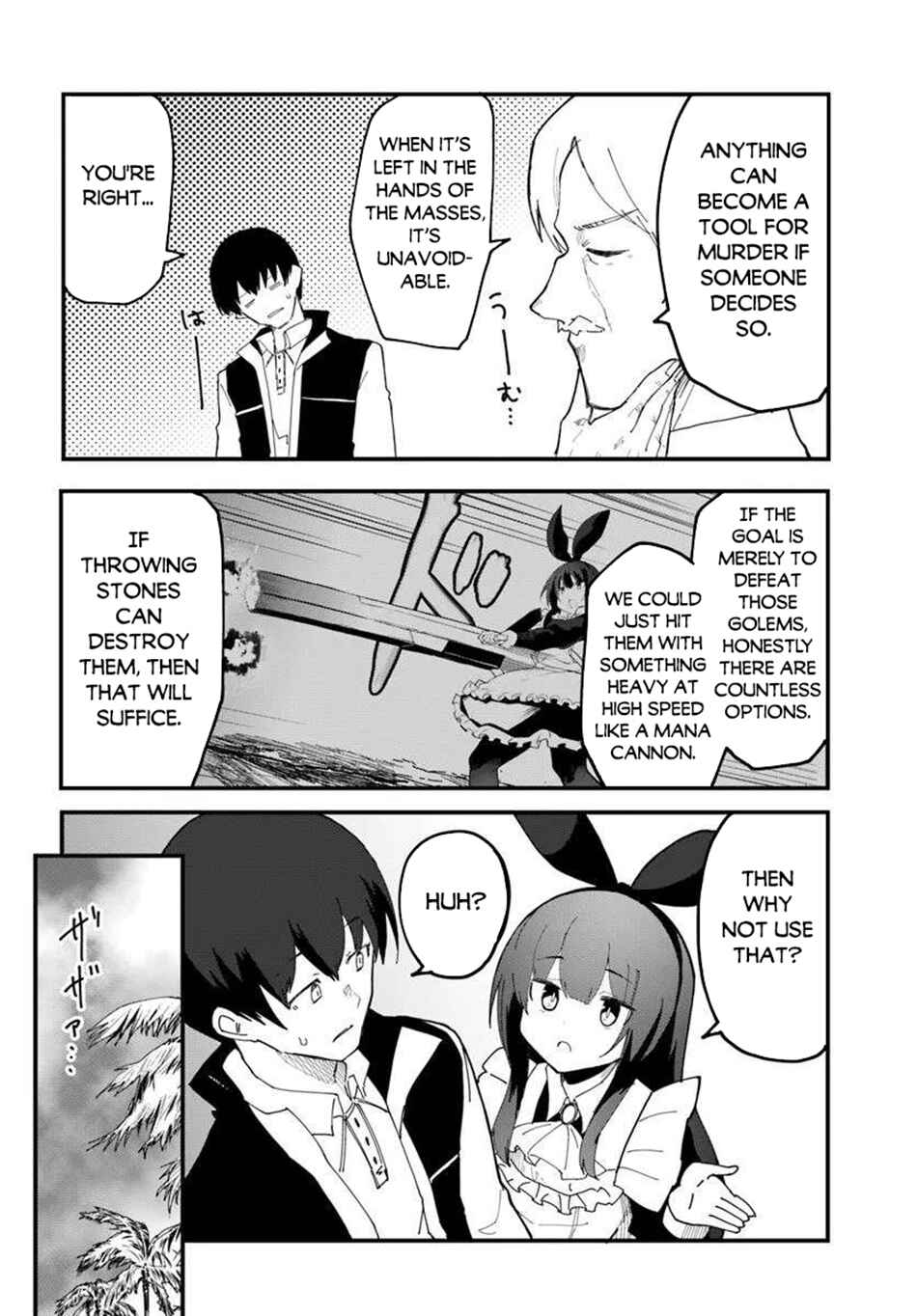 Magi Craft Meister Chapter 75 - Page 18