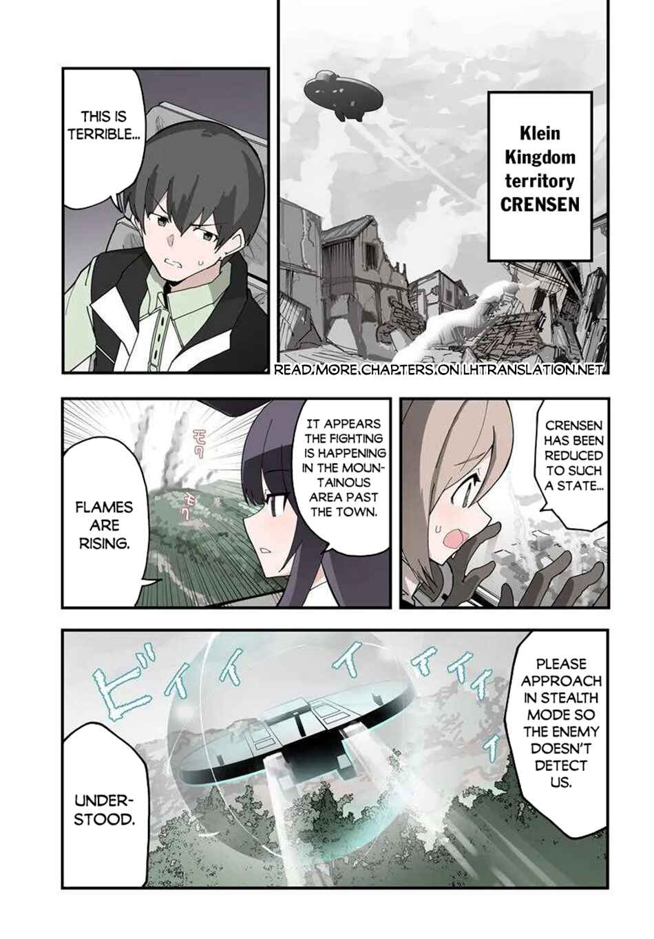 Magi Craft Meister Chapter 75 - Page 2