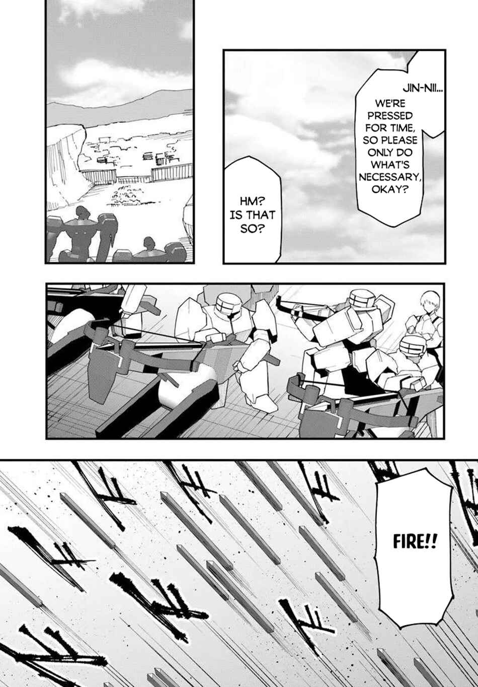 Magi Craft Meister Chapter 75 - Page 23