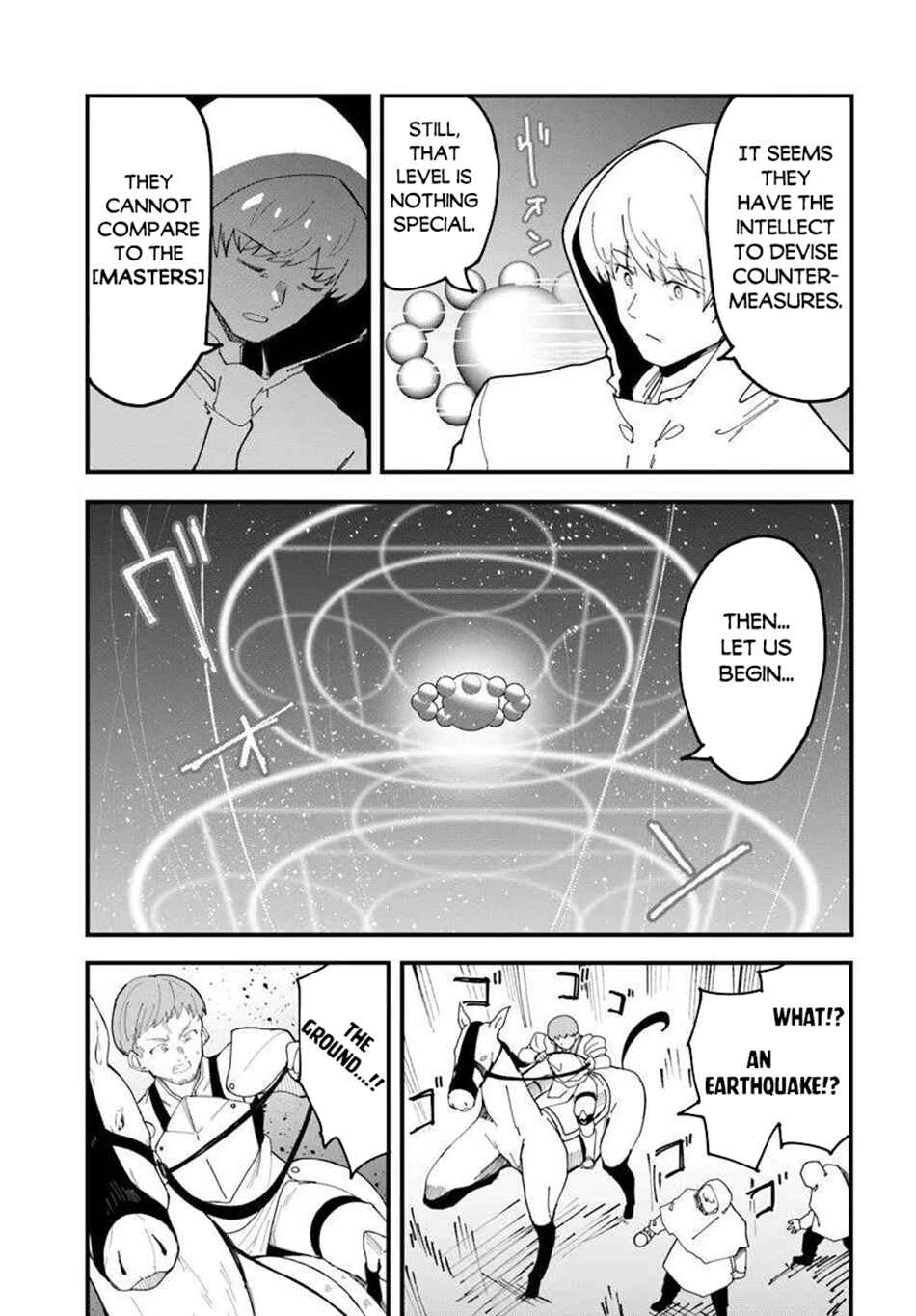 Magi Craft Meister Chapter 75 - Page 25