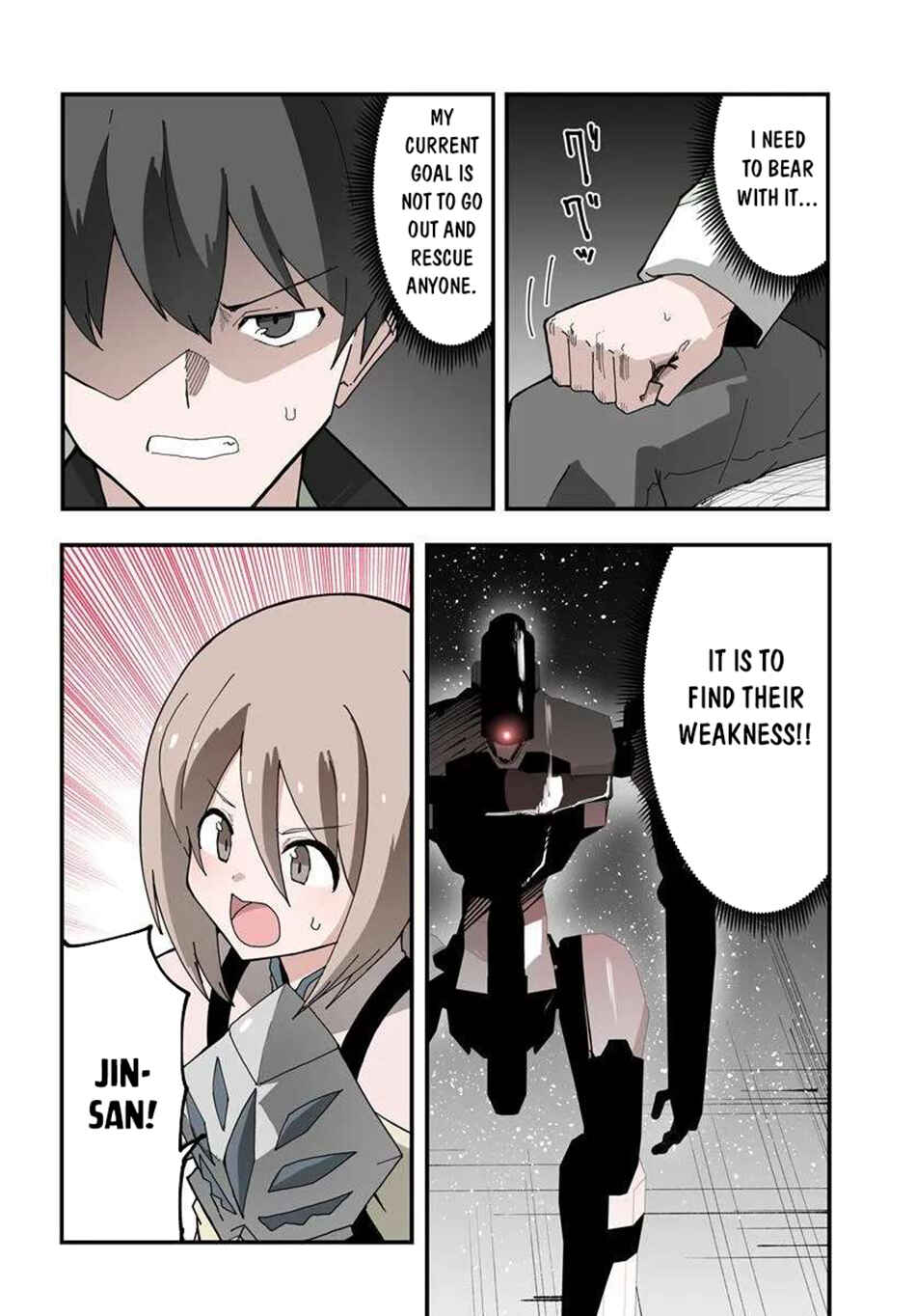 Magi Craft Meister Chapter 75 - Page 4