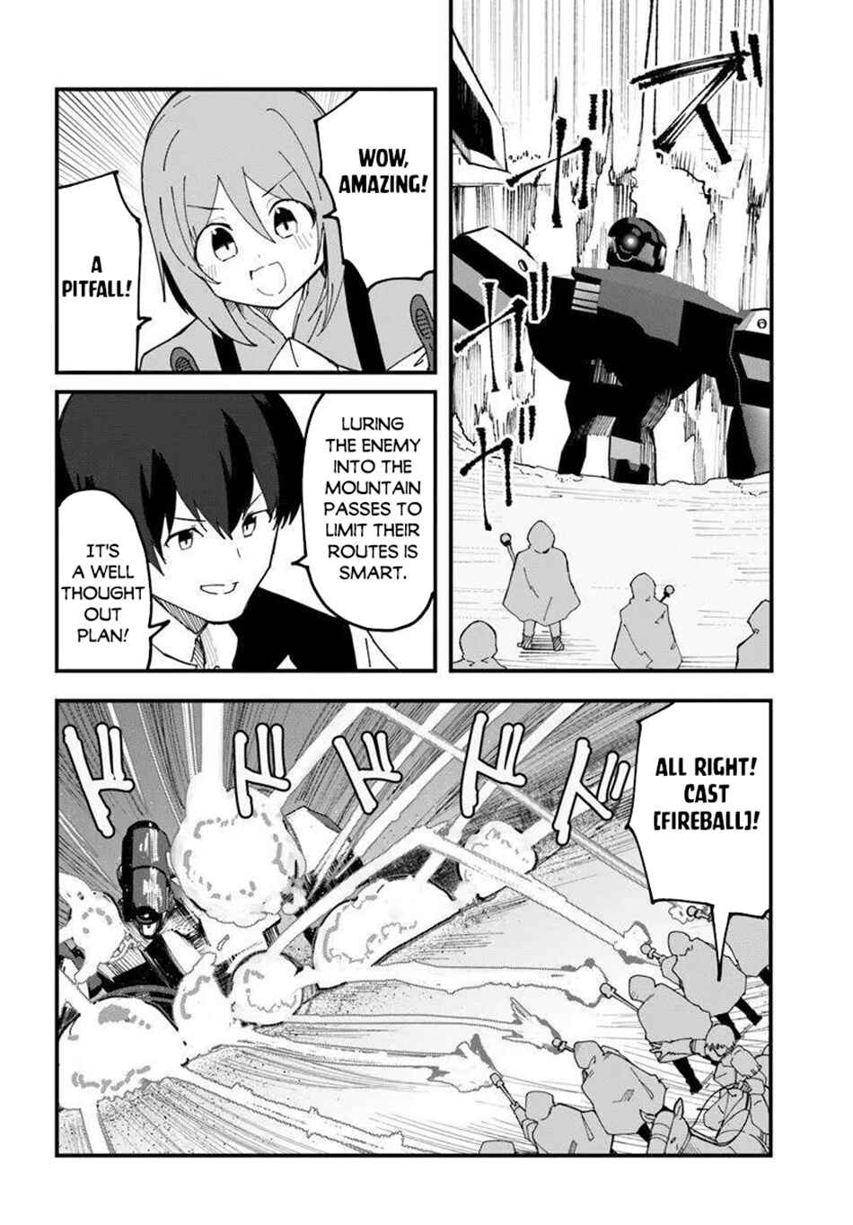Magi Craft Meister Chapter 75 - Page 6