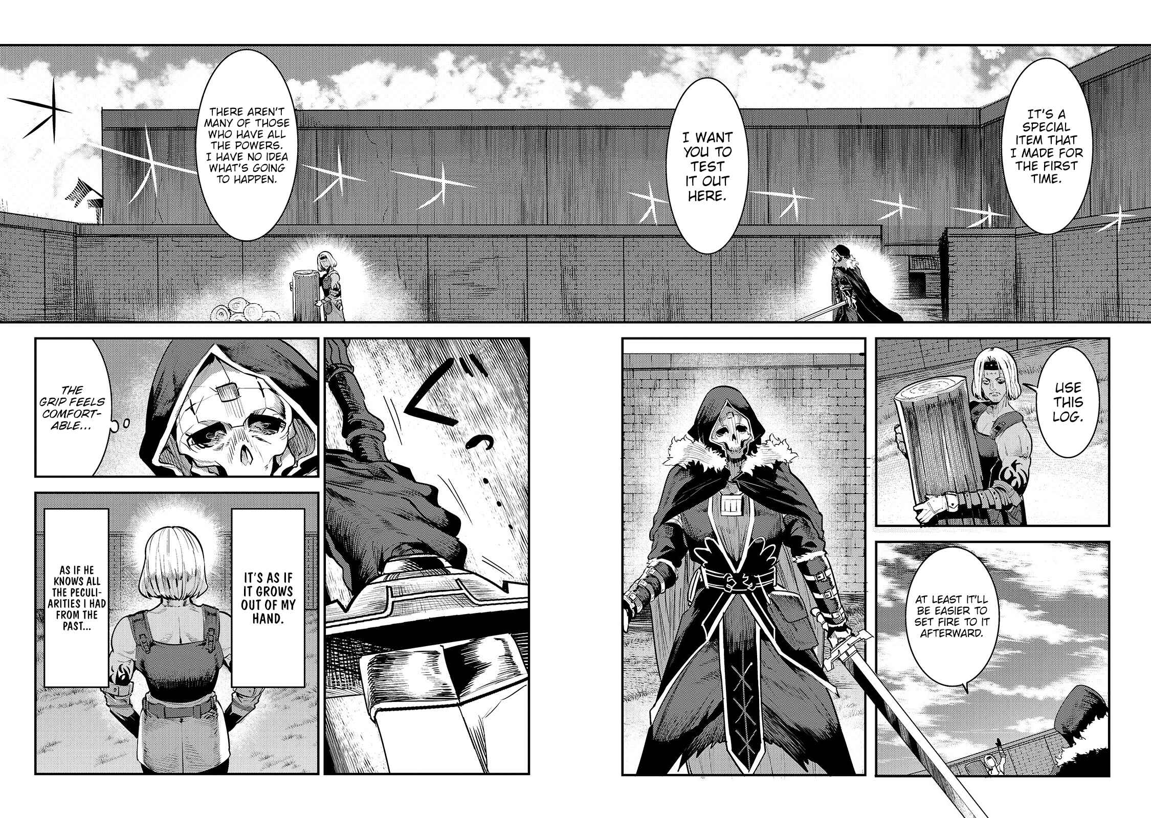 Nozomanu Fushi no Boukensha Chapter 17 - Page 13