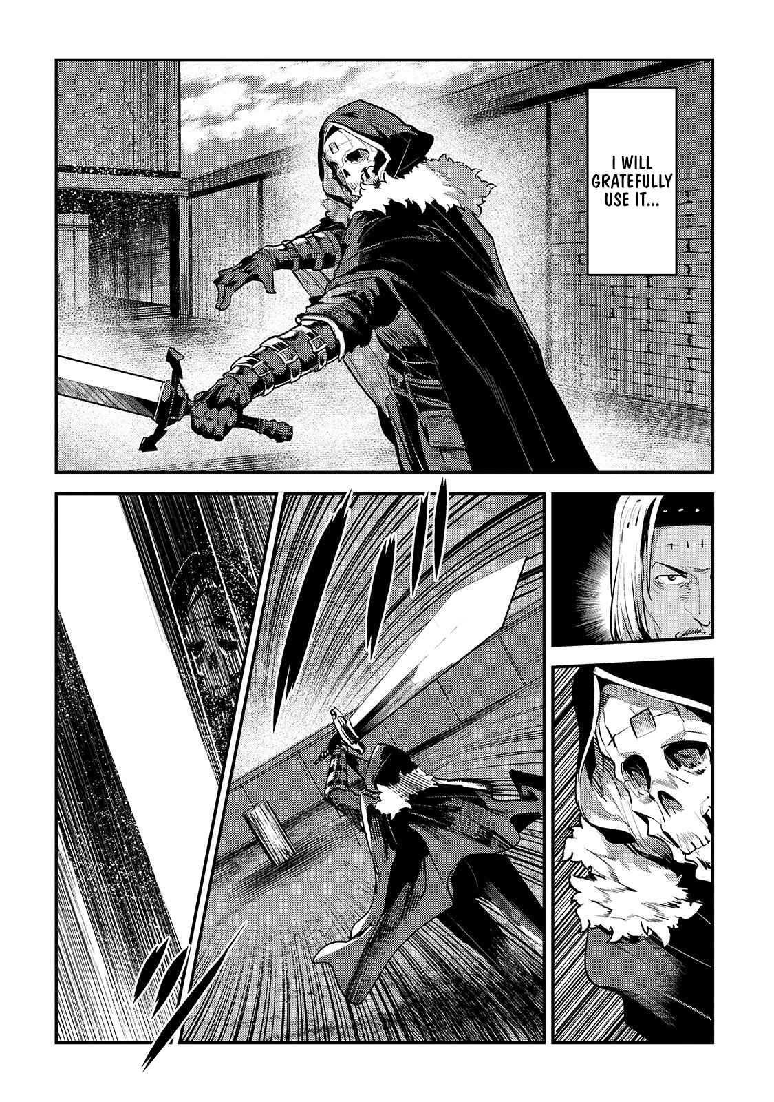 Nozomanu Fushi no Boukensha Chapter 17 - Page 14