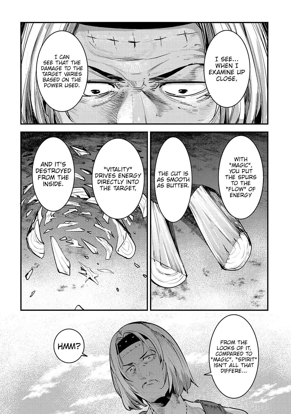 Nozomanu Fushi no Boukensha Chapter 17 - Page 18